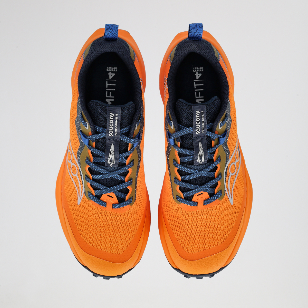 Zapatillas Running Saucony Peregrine Hombre,  image number null