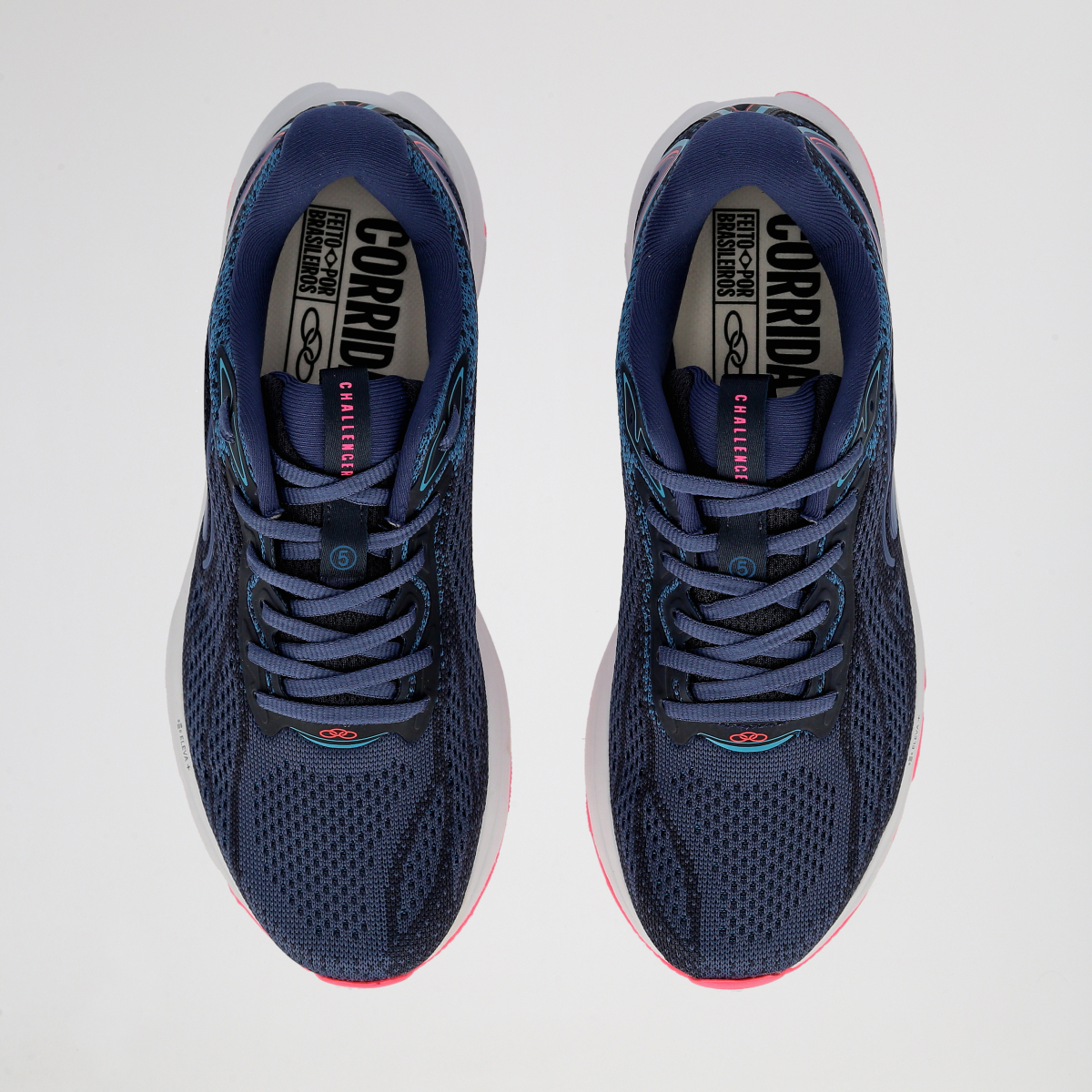 Zapatillas Running Olympikus Challenger 5 Mujer,  image number null