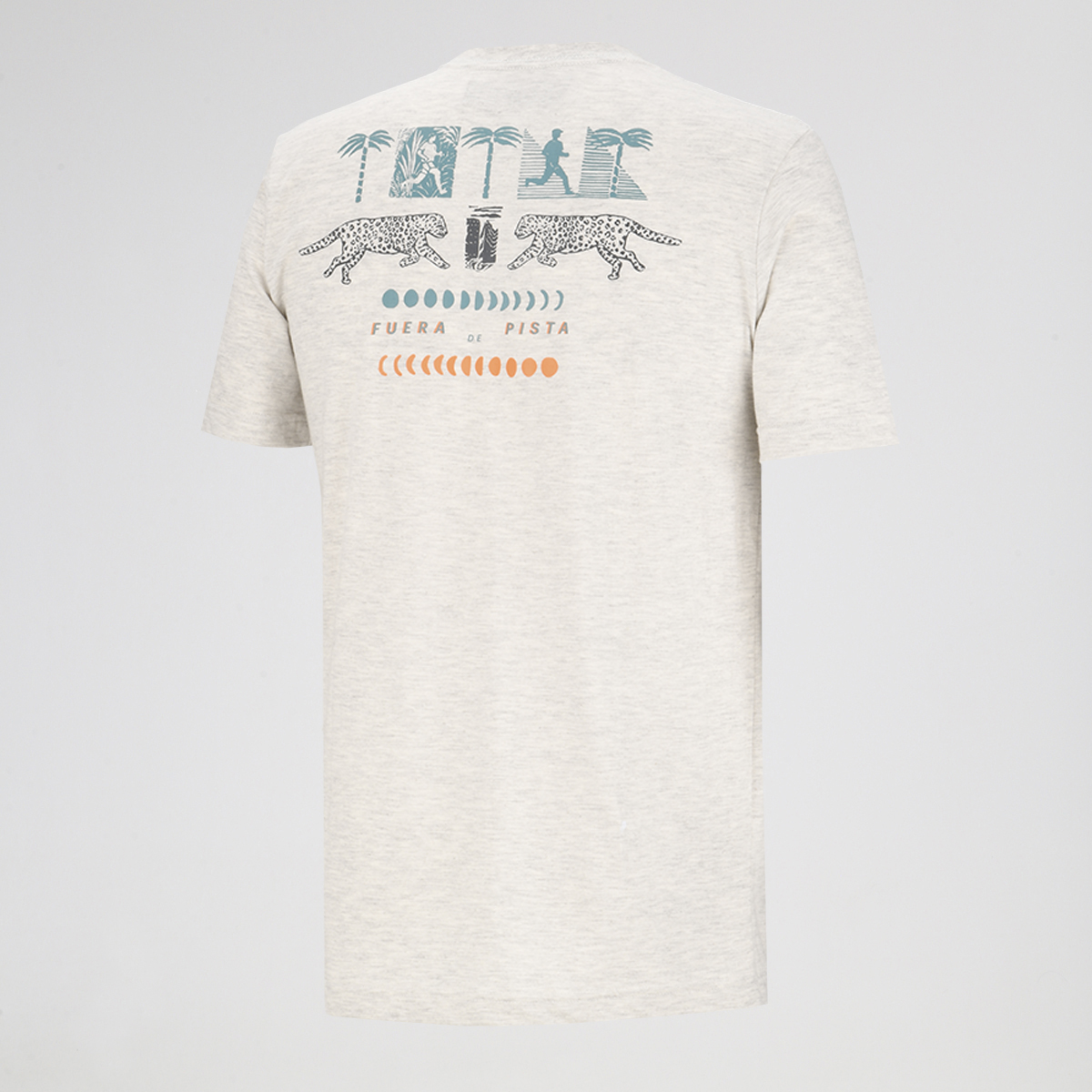 Remera Topper Fuera de Pista Hombre,  image number null