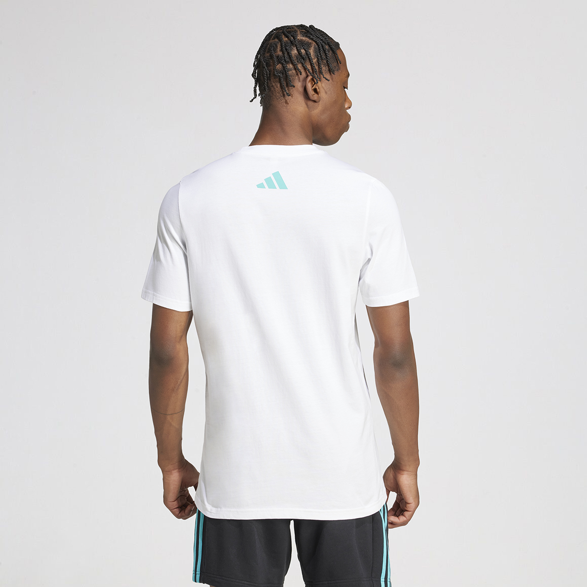 Remera adidas Mercedes AMG F1 Team DNA Hombre,  image number null