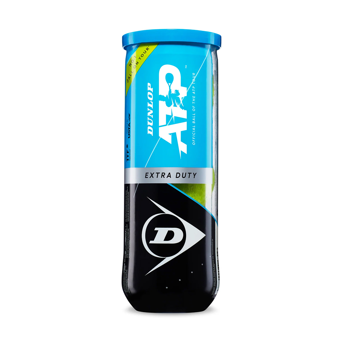 Pelota Dunlop Atp X3,  image number null