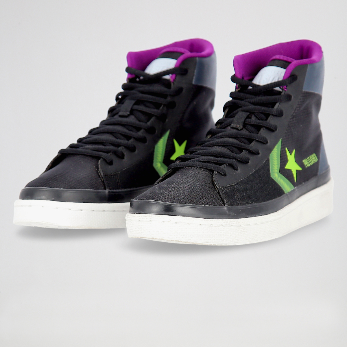 Zapatillas Converse Pro Leather Miami Vibez Soundwave Hi,  image number null