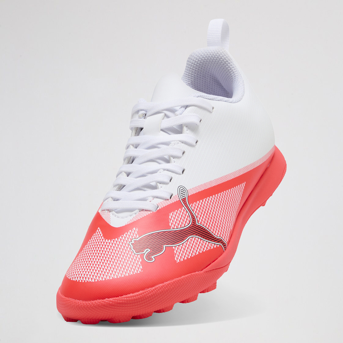 Botines F&uacute;tbol Puma Ultra 7 Play TT Infantil,  image number null