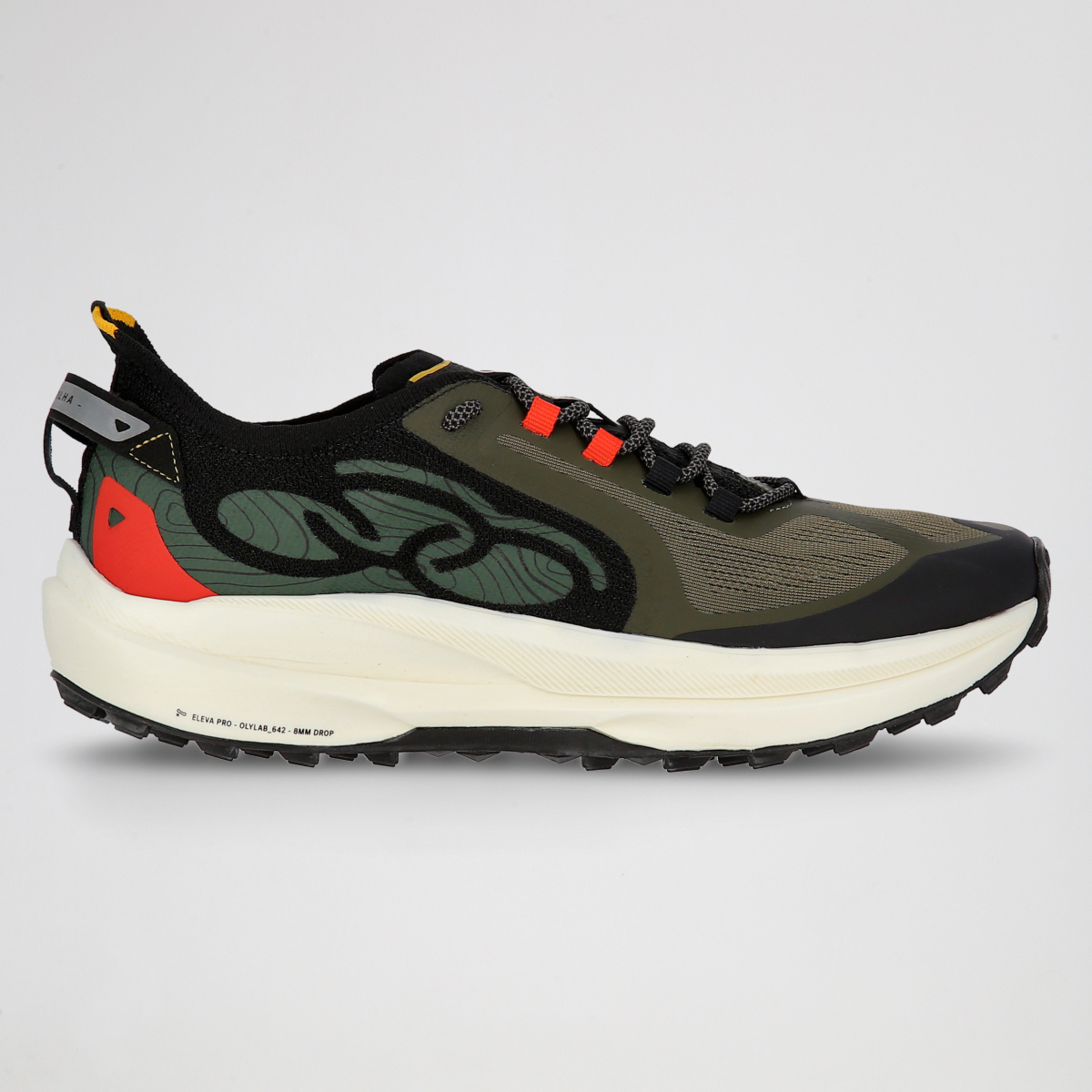 Zapatillas Outdoor Olympikus Corre Trilha,  image number null