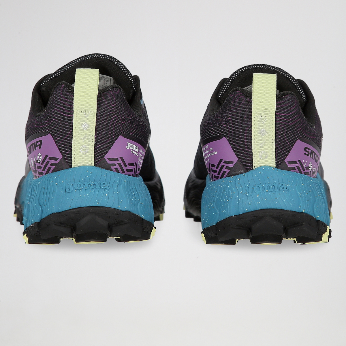 Zapatillas Outdoor Joma Sima Mujer,  image number null