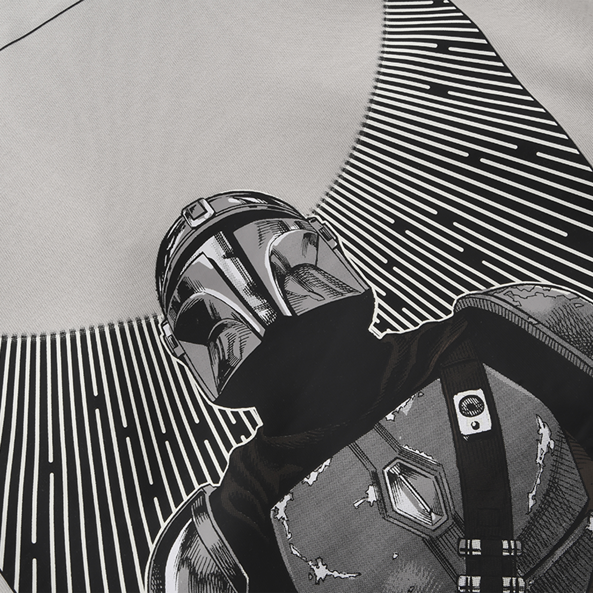 Buzo adidas X Star Wars The Mandalorian Hombre,  image number null