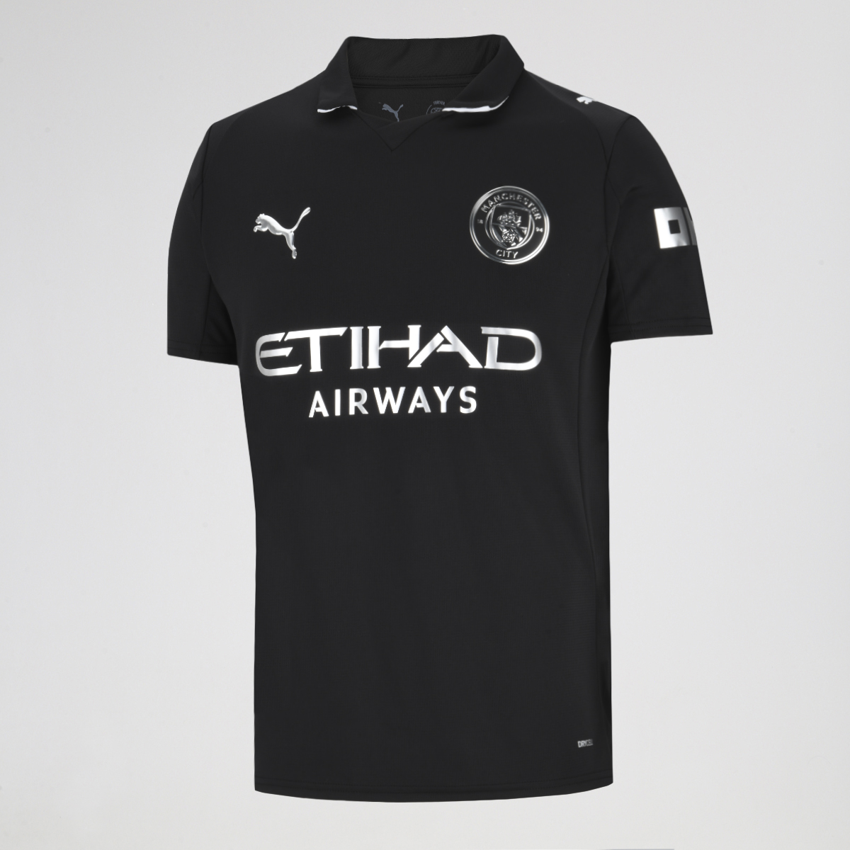 Camiseta Manchester City Puma Suplente 25/26 Hombre,  image number null