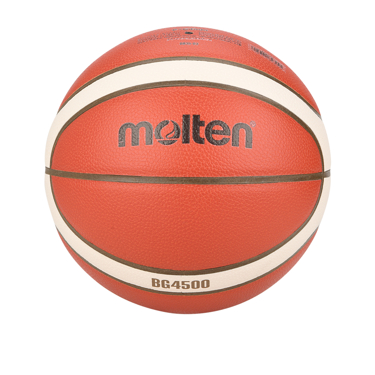 Pelota Molten Fiba Profesional,  image number null