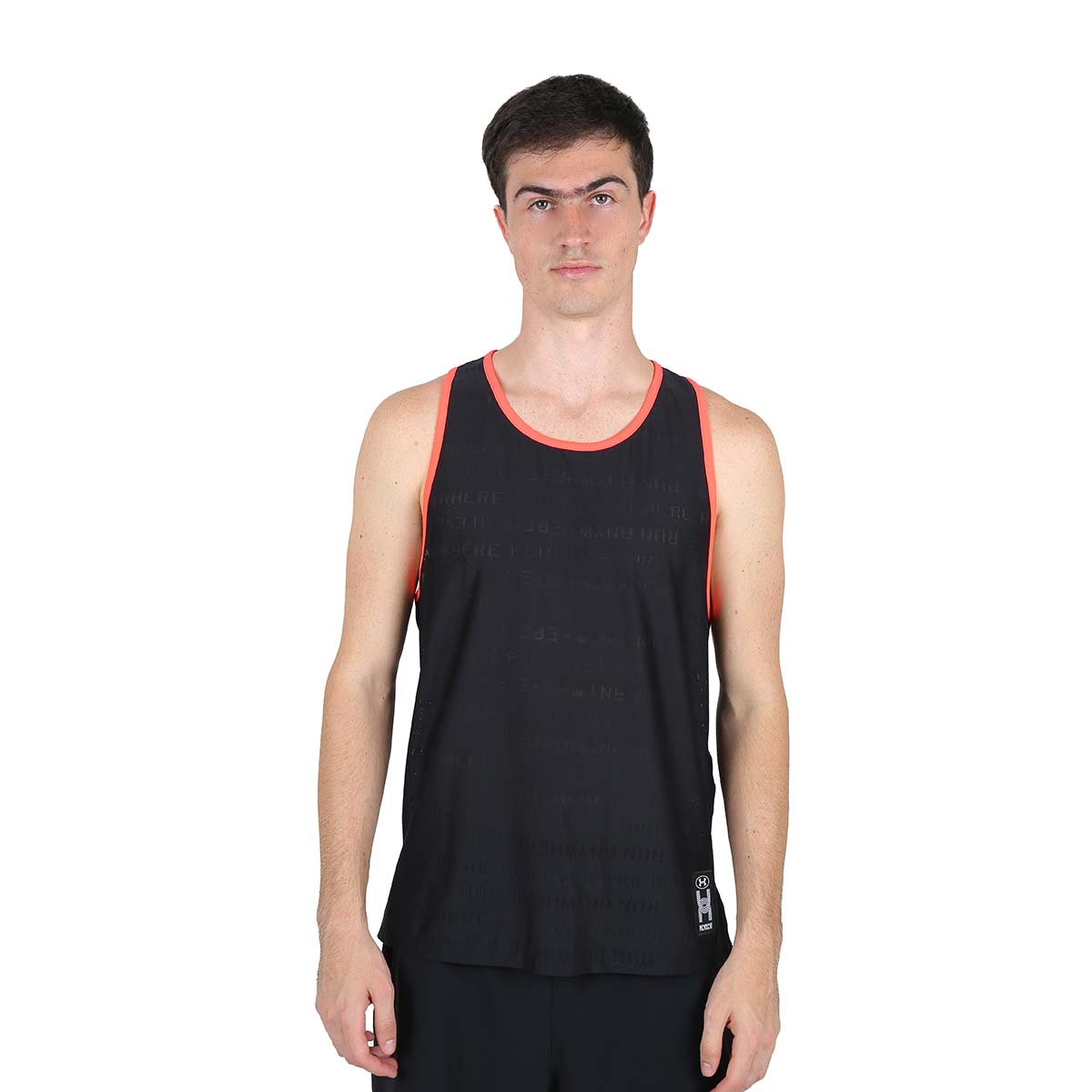 Musculosa Running Under Armour Everywhere Hombre,  image number null