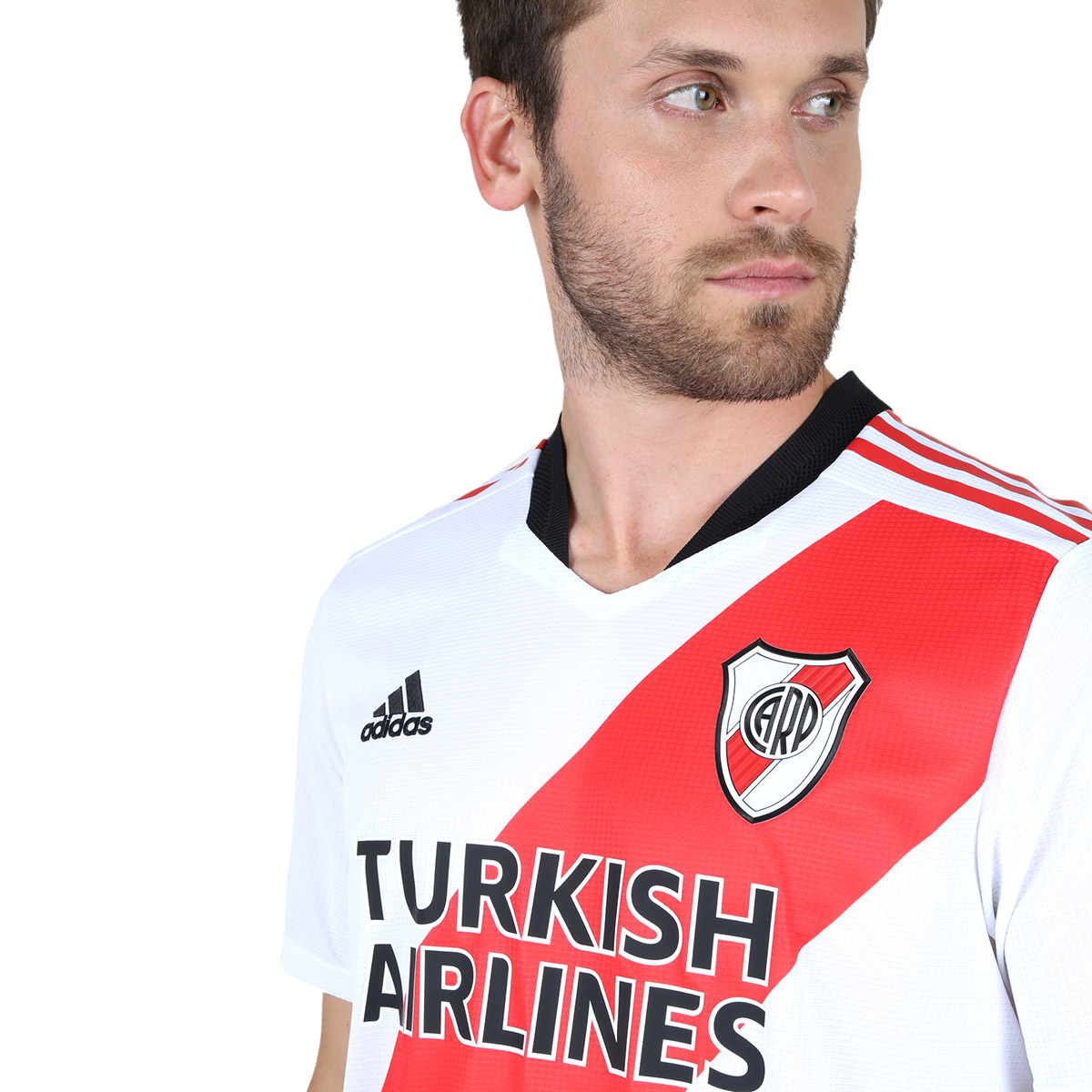 Camiseta adidas River Plate 2021/22 Home,  image number null