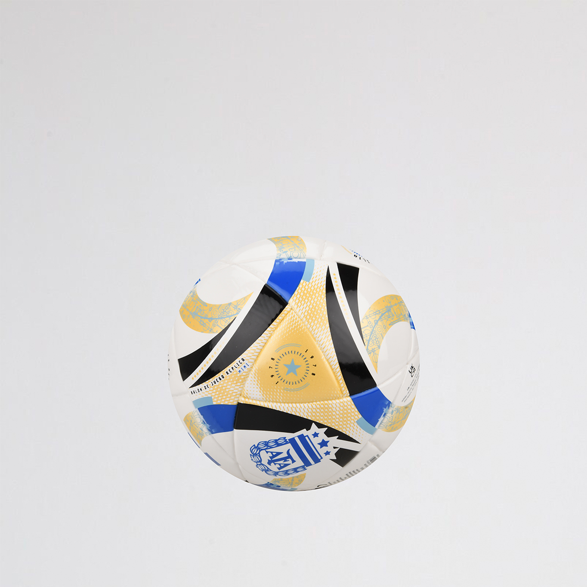 Pelota Fútbol adidas Argentina 25 League Mini,  image number null