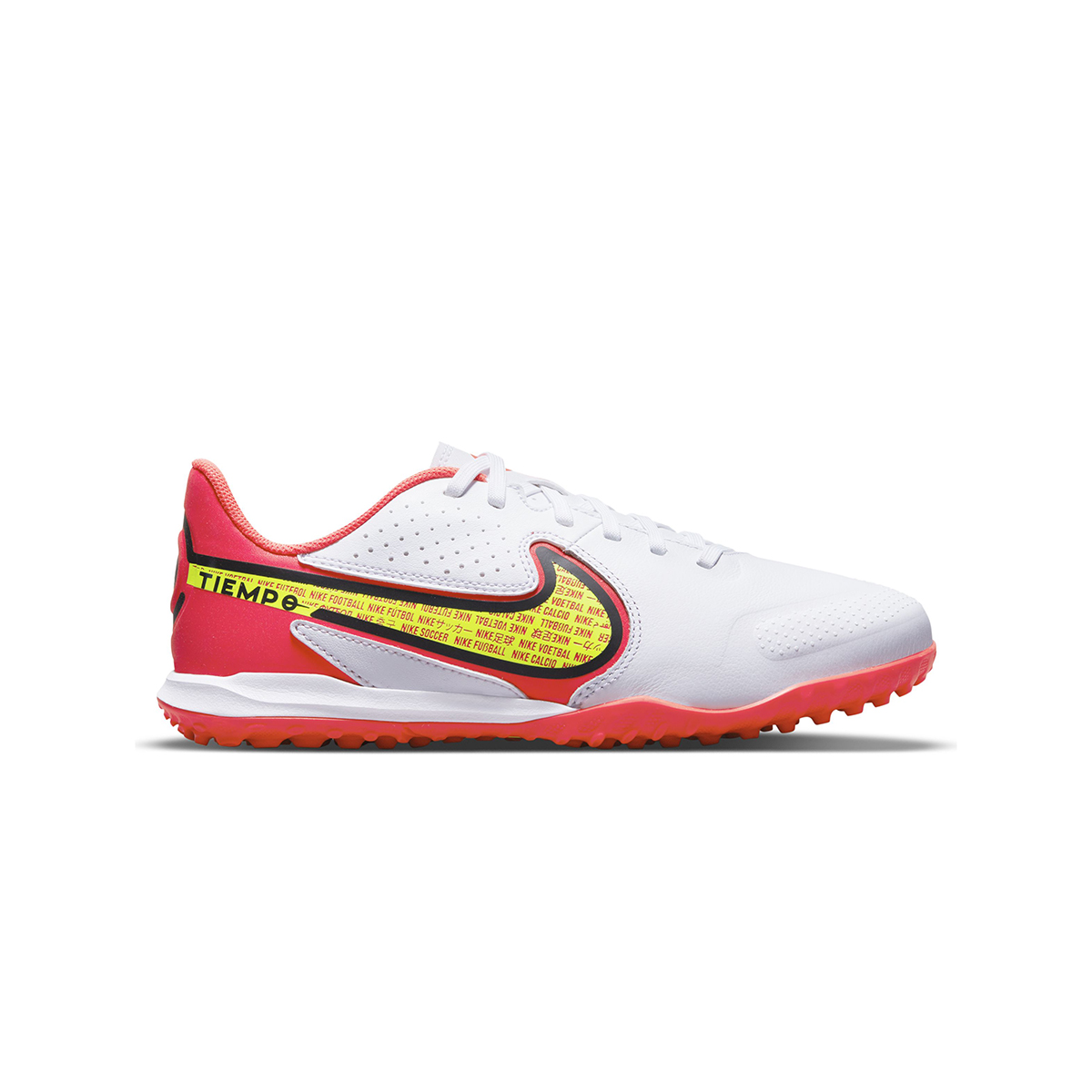 Botines para baby futbol new arrivals