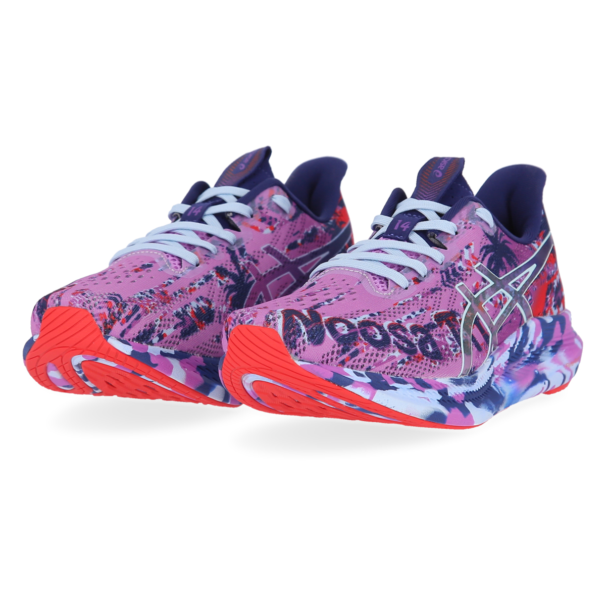 Zapatillas Running Asics Noosa Tri 14 Standard Mujer Dexter