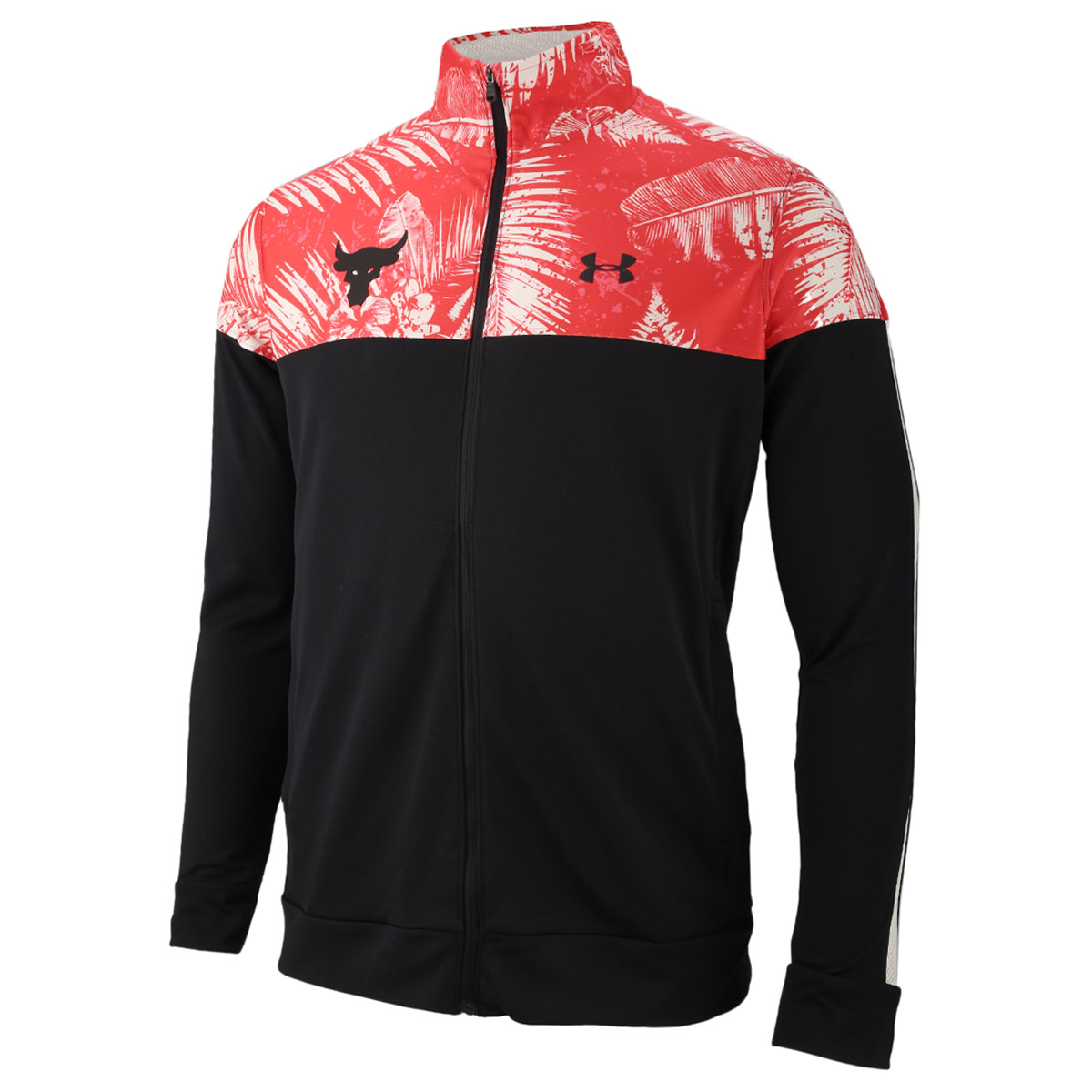 Campera Under Armour Project Rock Track,  image number null