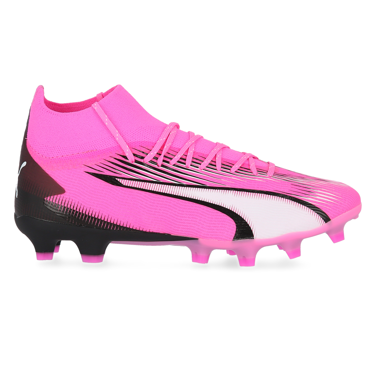 Botines Fútbol Puma Ultra PRO Fg/Ag Hombre,  image number null