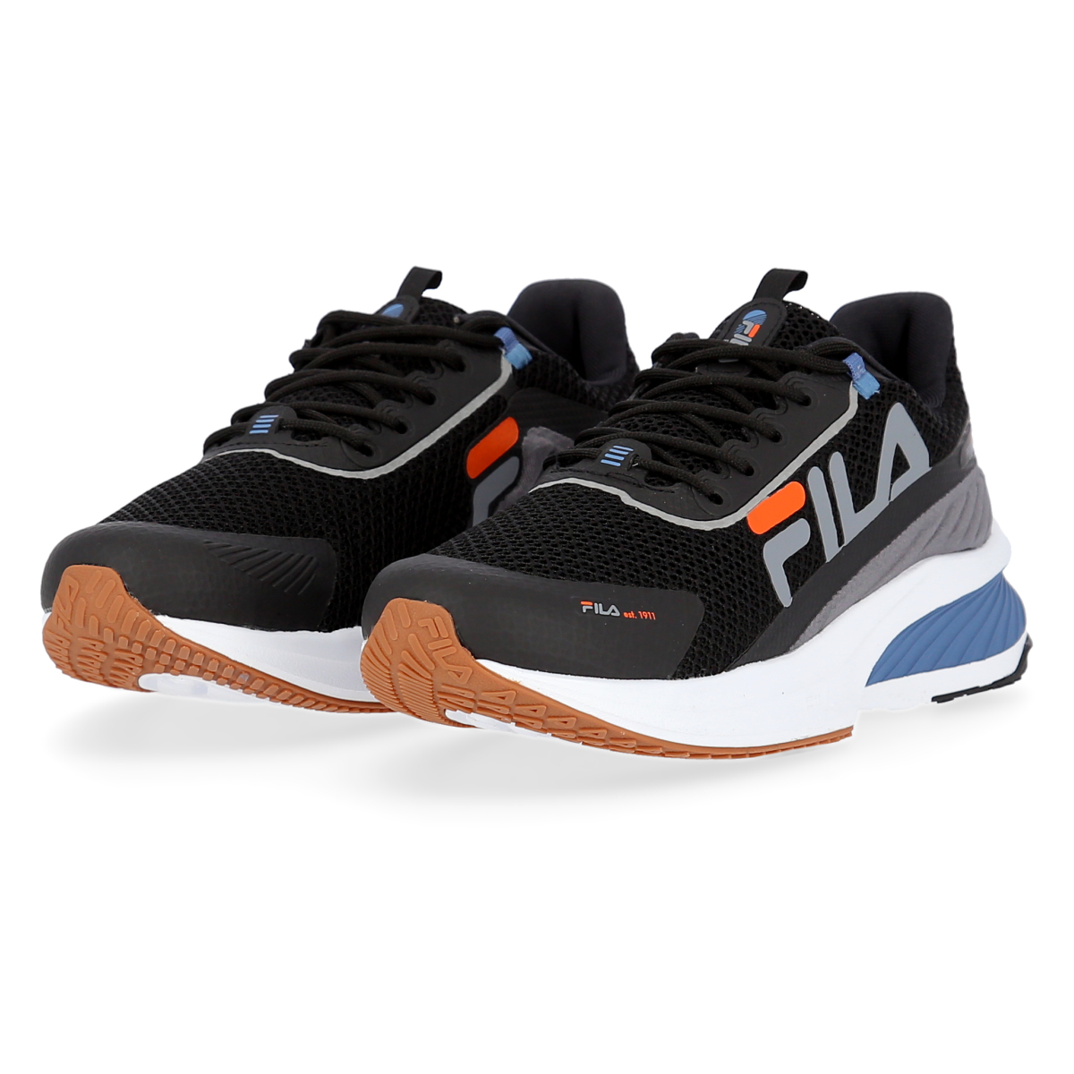 Zapatillas fila running hombre hotsell