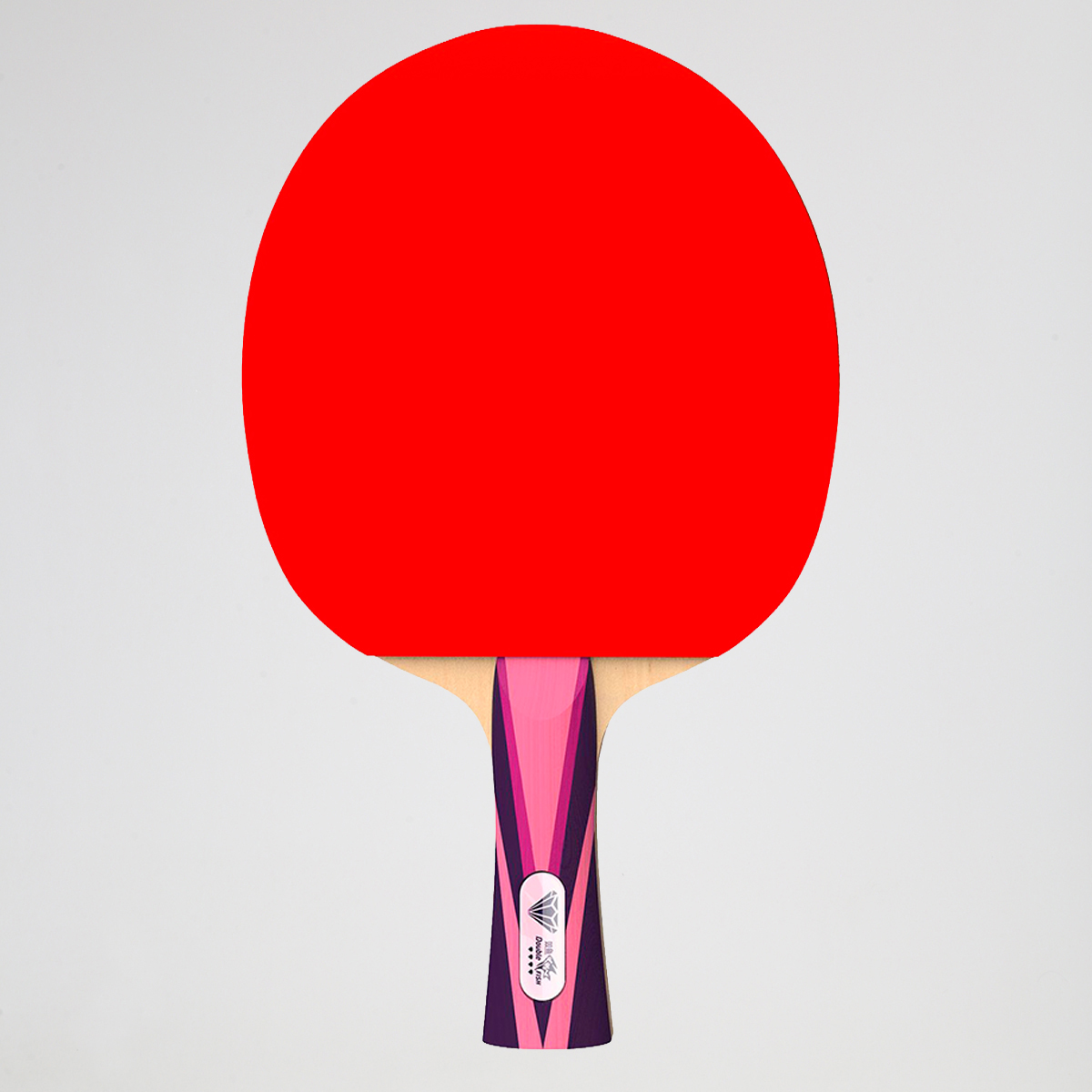Paleta Ping Pong Double Fish 4 Diamonds,  image number null