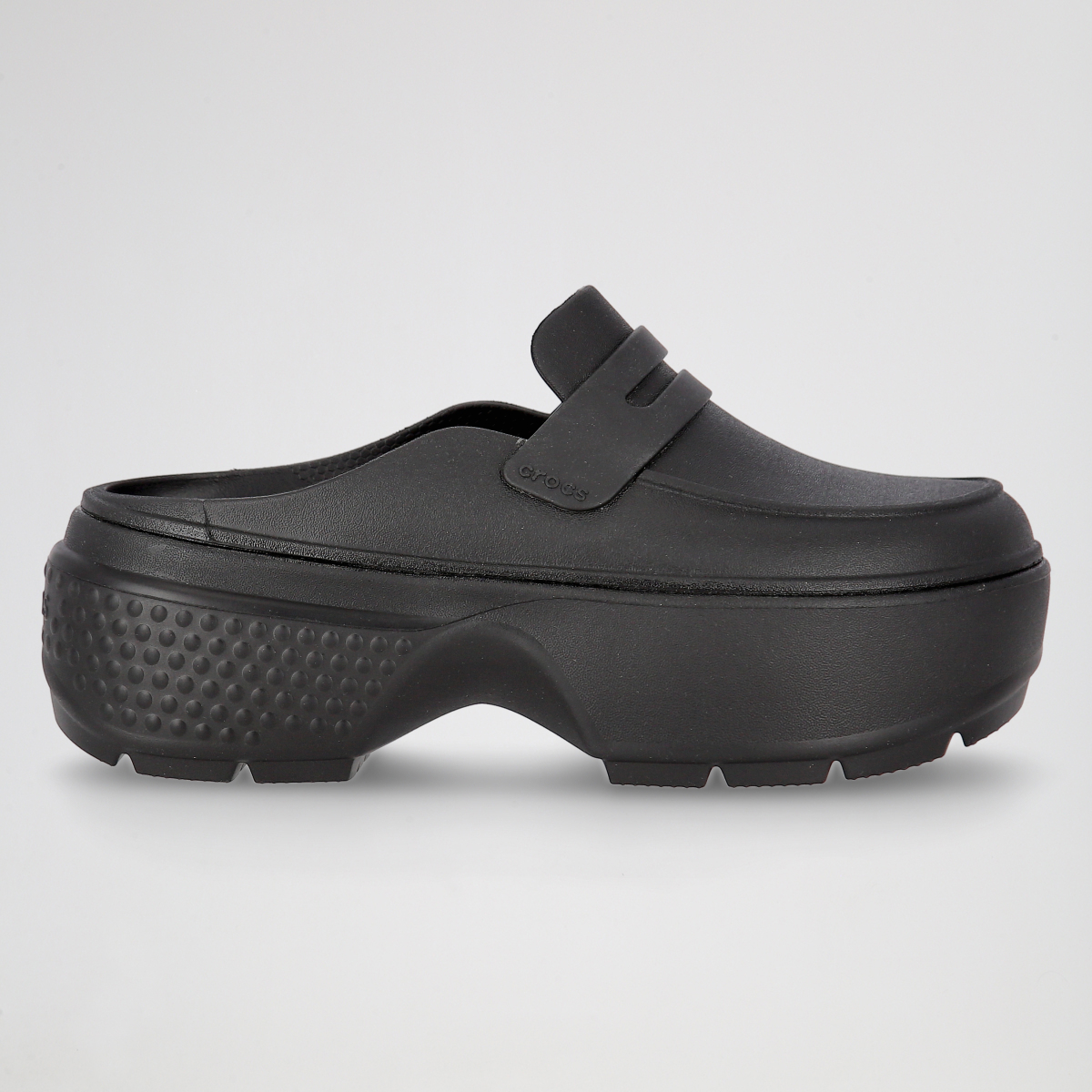 Zuecos Crocs Stomp Loafer,  image number null