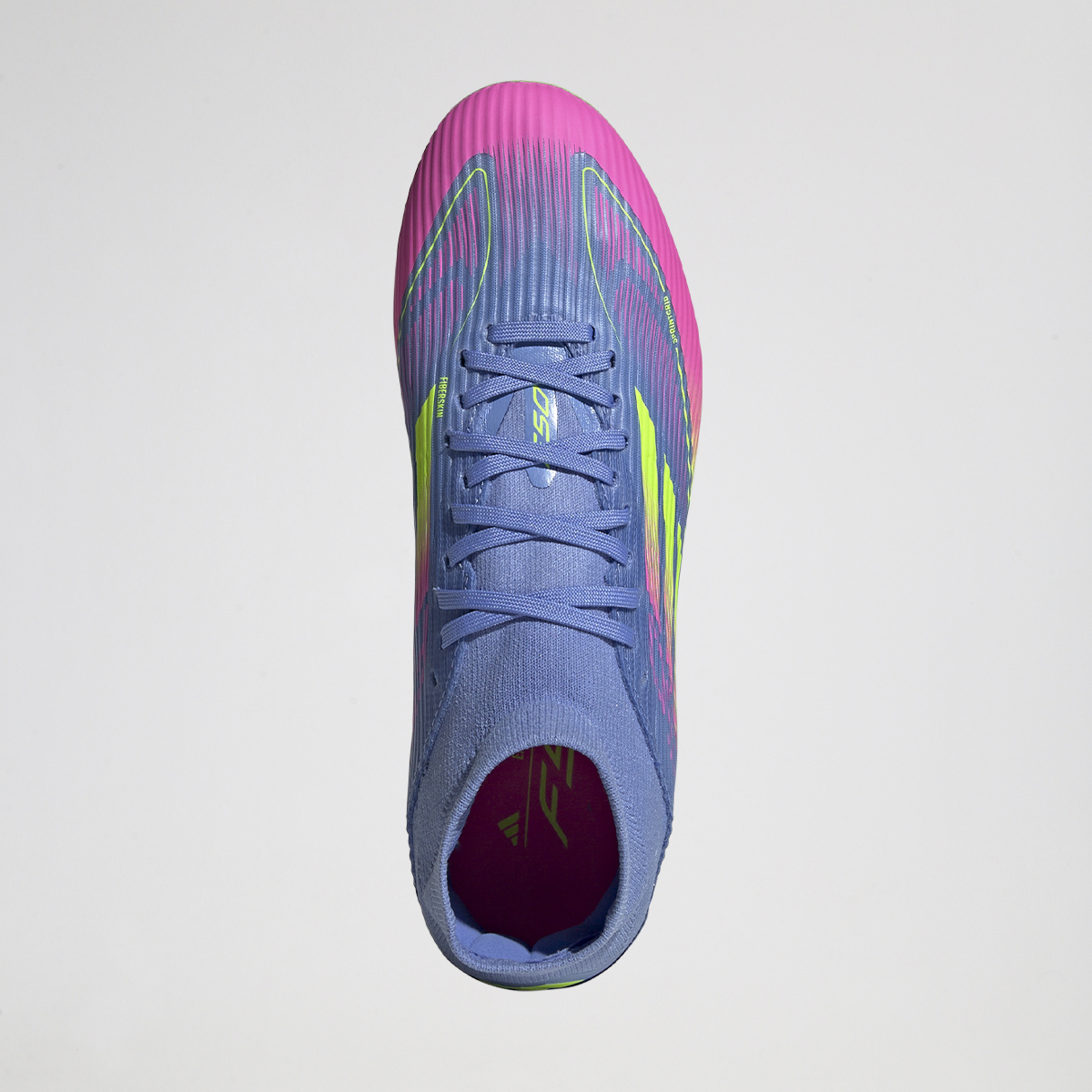 Botines Fútbol adidas F50 League FG/MG Mid Mujer,  image number null