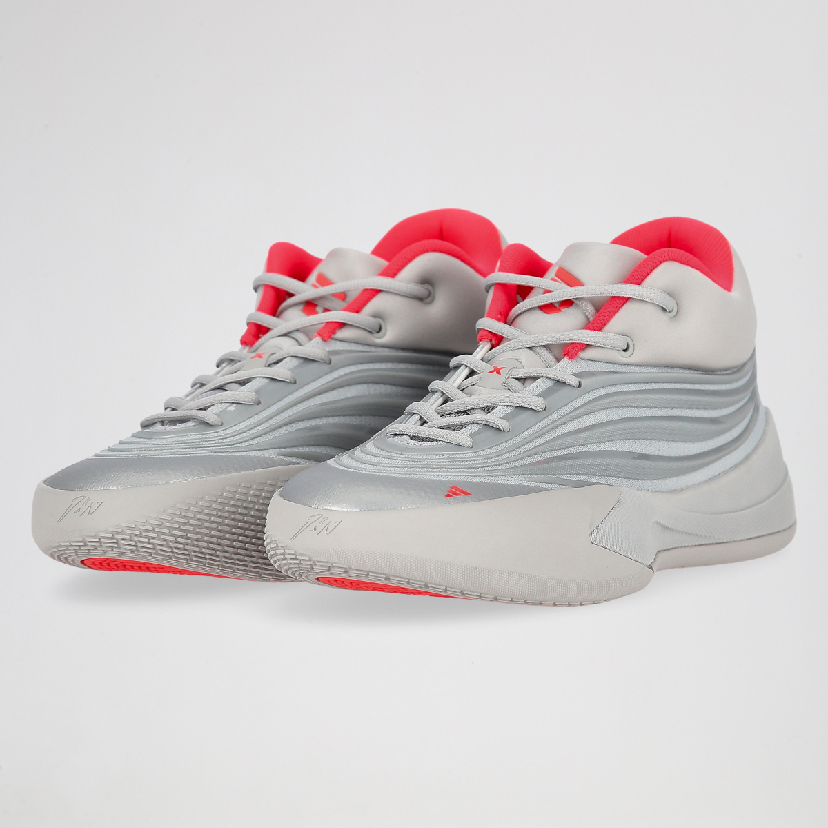 Zapatillas B&aacute;squet adidas Dame X Hombre,  image number null