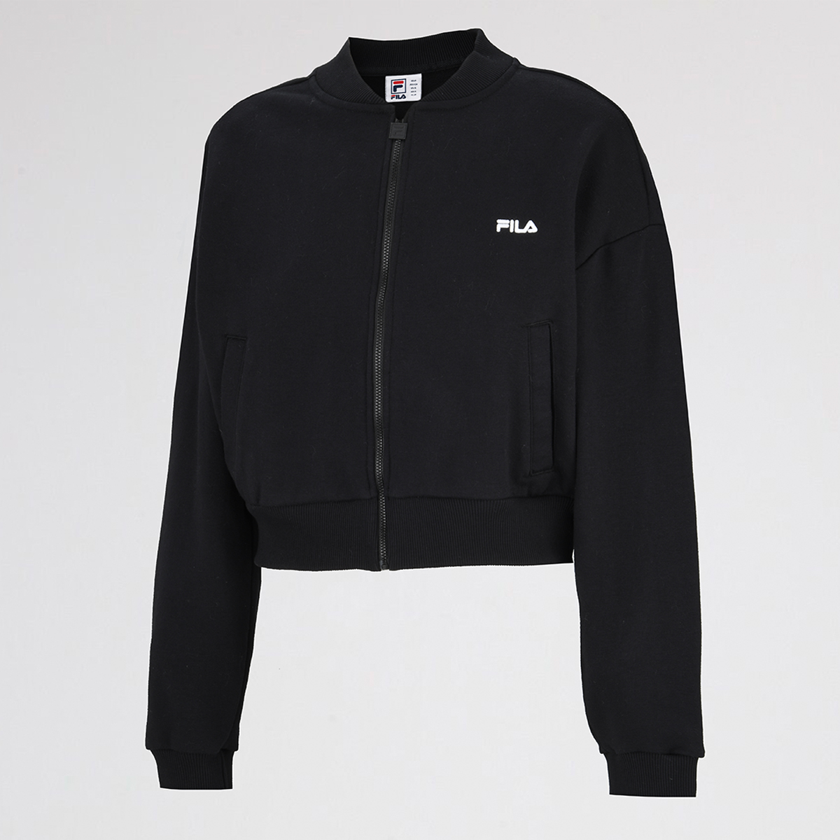 Buzo con cierre Fila Confort Classic B Mujer,  image number null