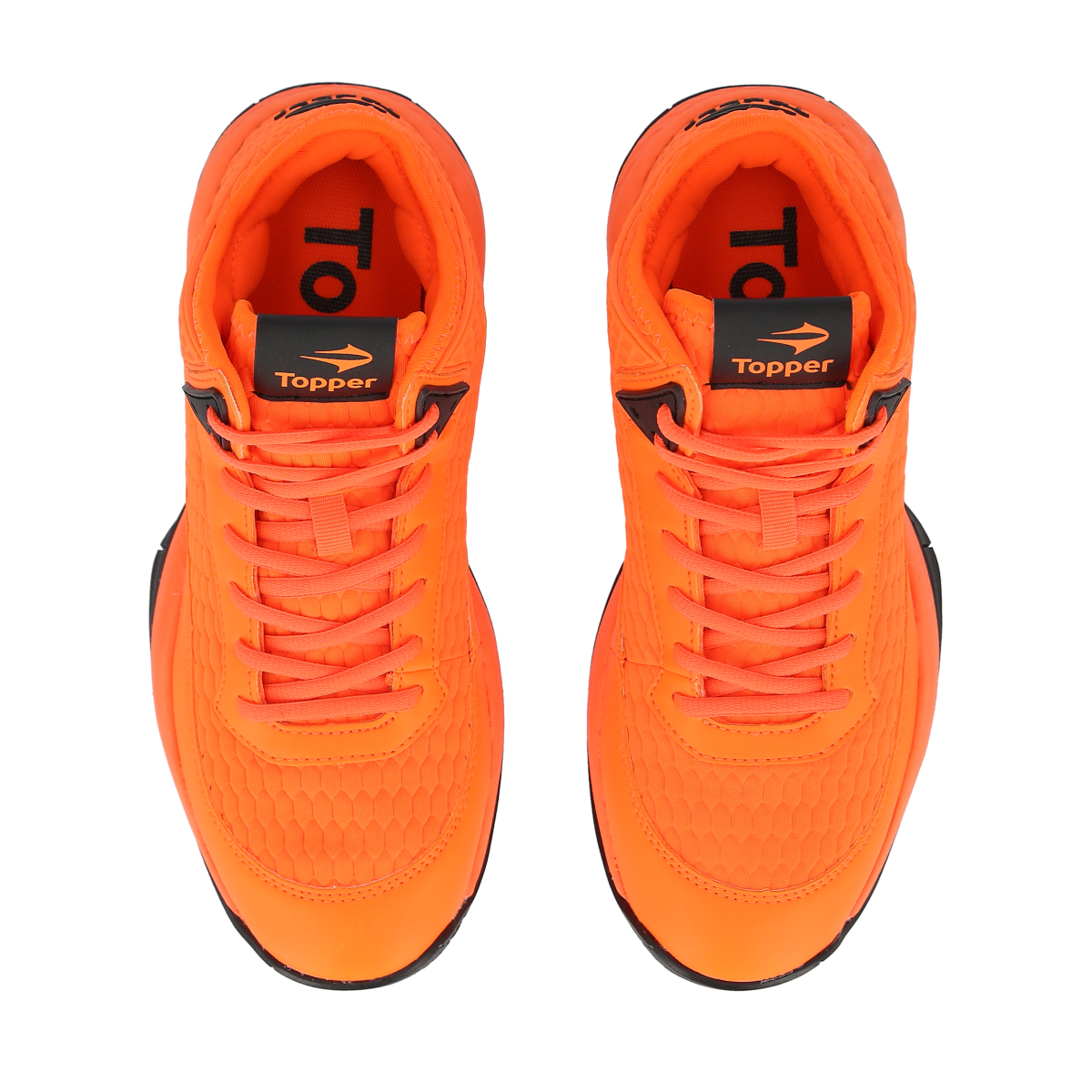 Zapatillas de basquet clearance para niños topper