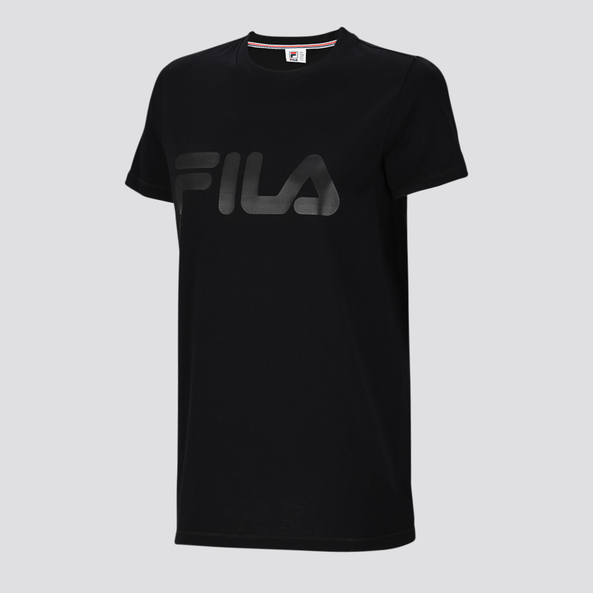 Remera Fila Basic Letter II Mujer,  image number null
