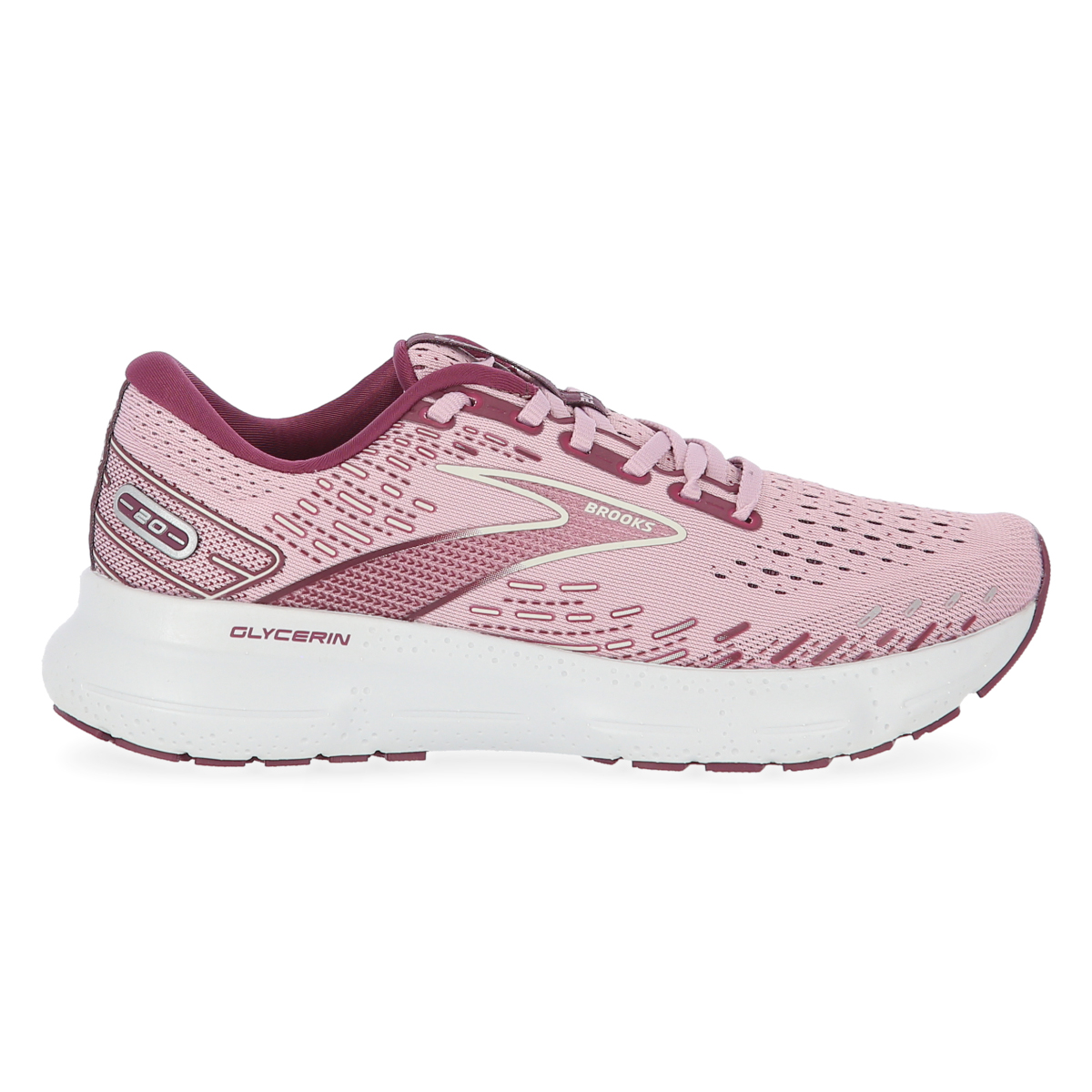 Zapatillas Running Brooks Glycerin 20 W 577 Mujer