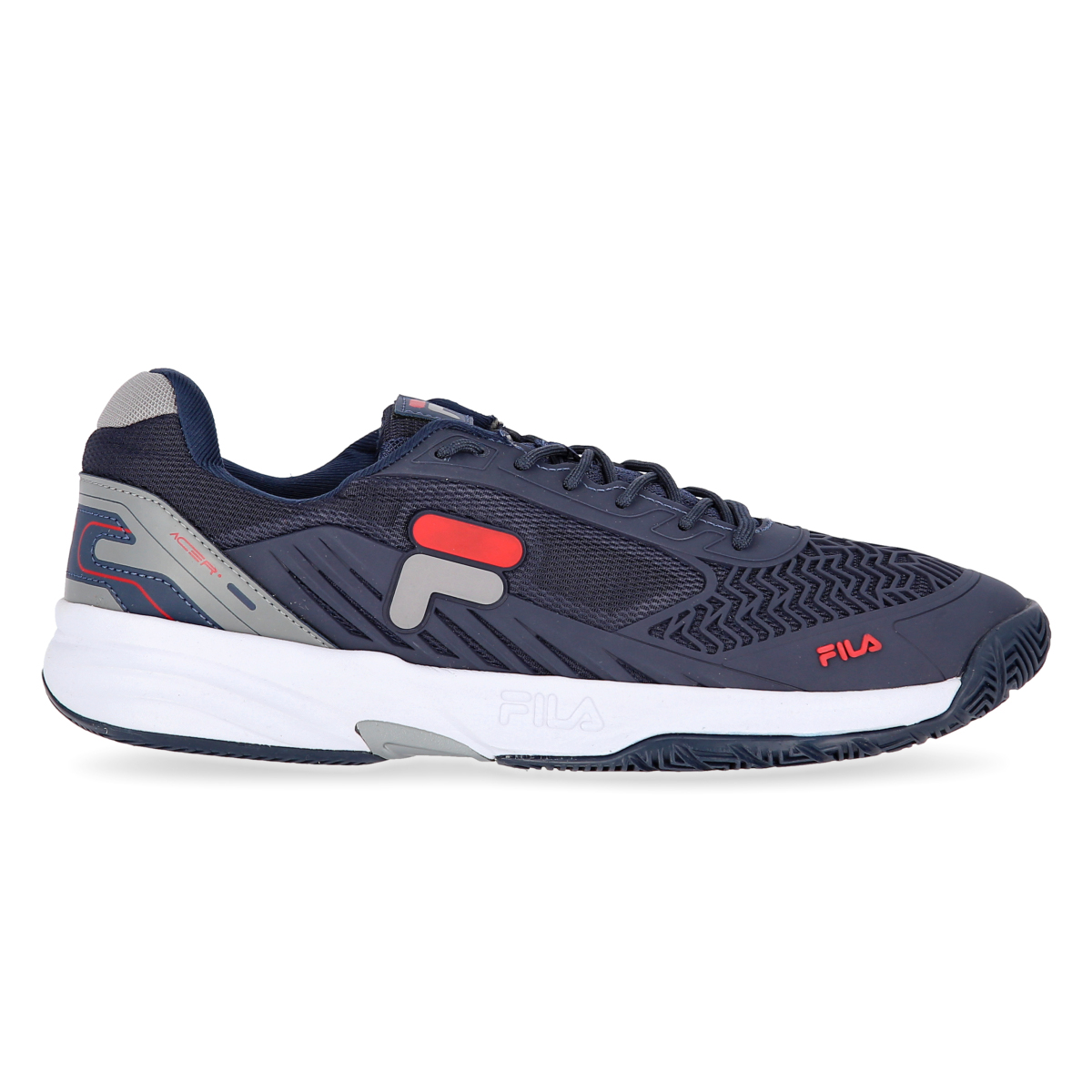 Zapatillas Tenis Fila Float Acer Hombre,  image number null
