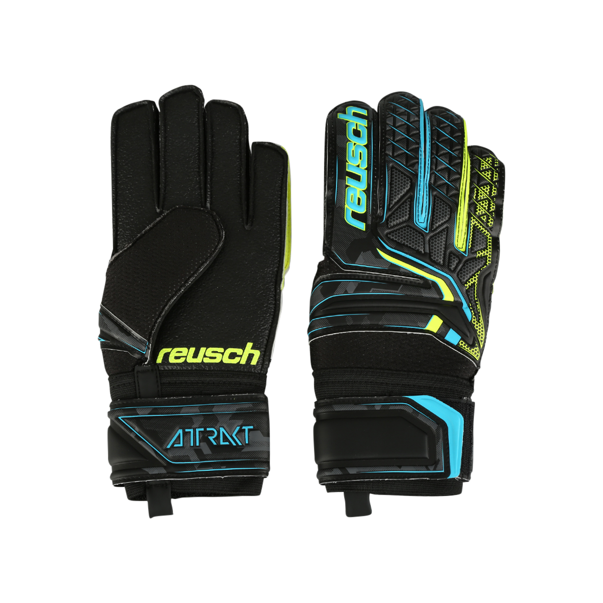 Guantes Reusch Attrakt RG,  image number null