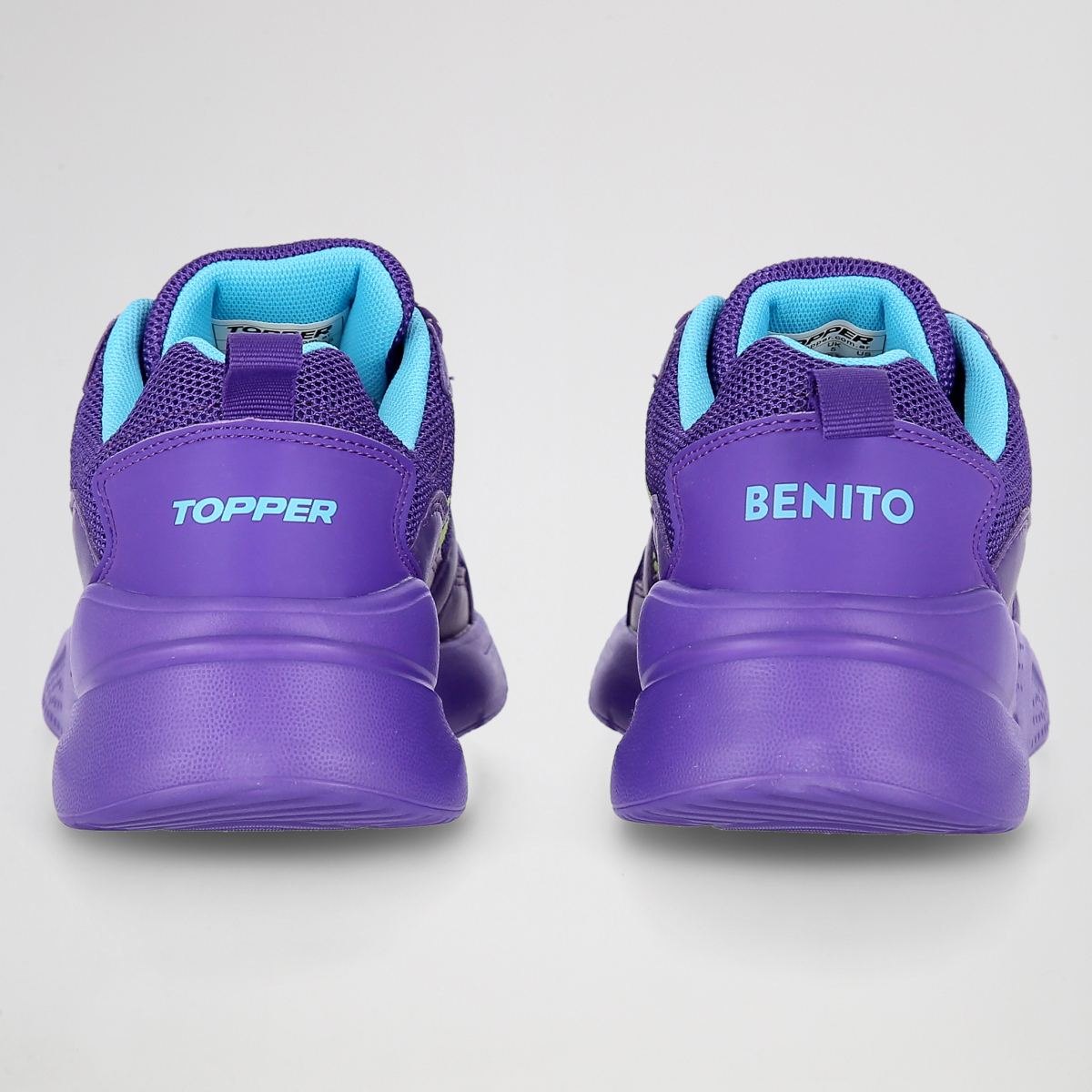 Zapatillas Topper Chalpa Benito Mujer,  image number null