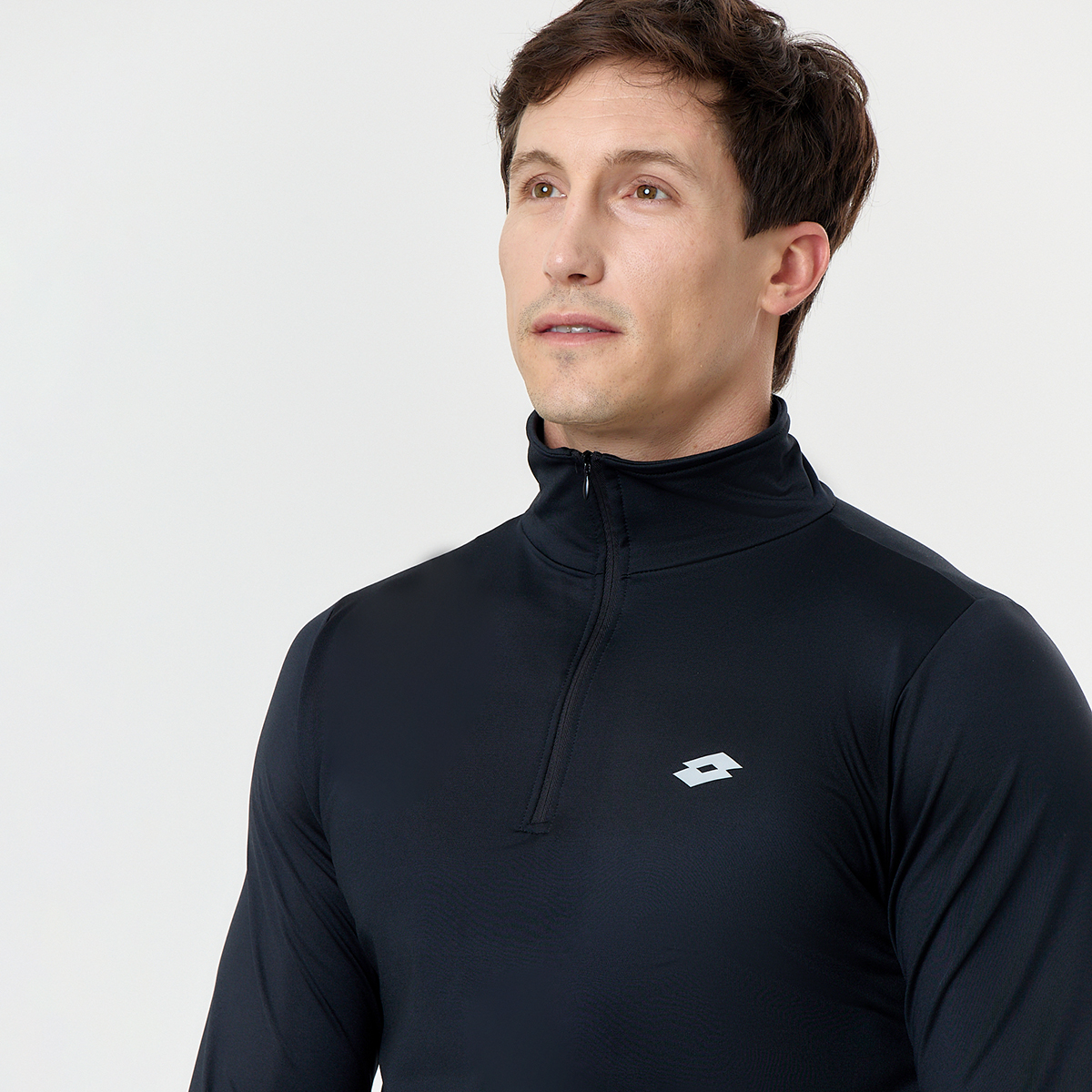 Buzo Lotto Half Zipper X-fit de Hombre,  image number null