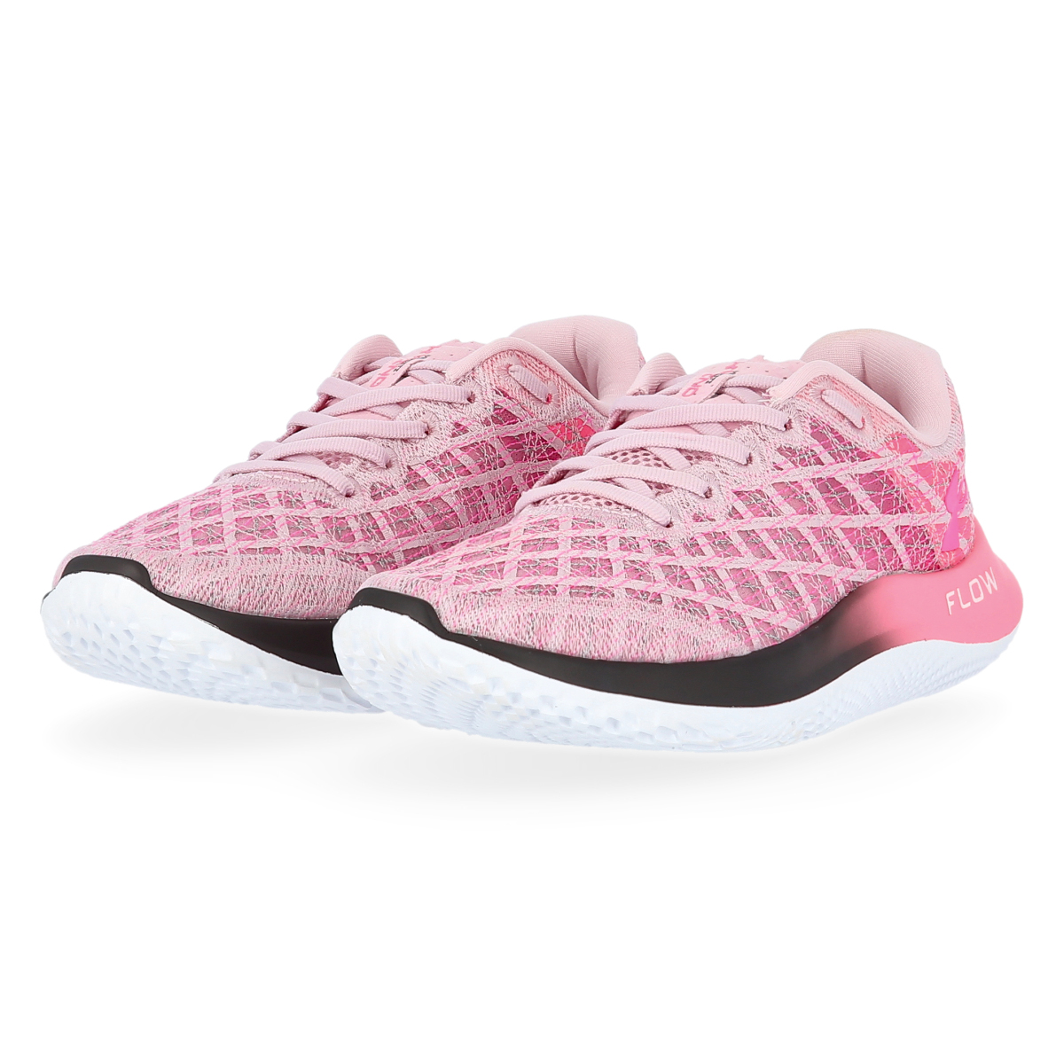 Zapatillas Running Under Armour Flow Velociti Wind Mujer,  image number null