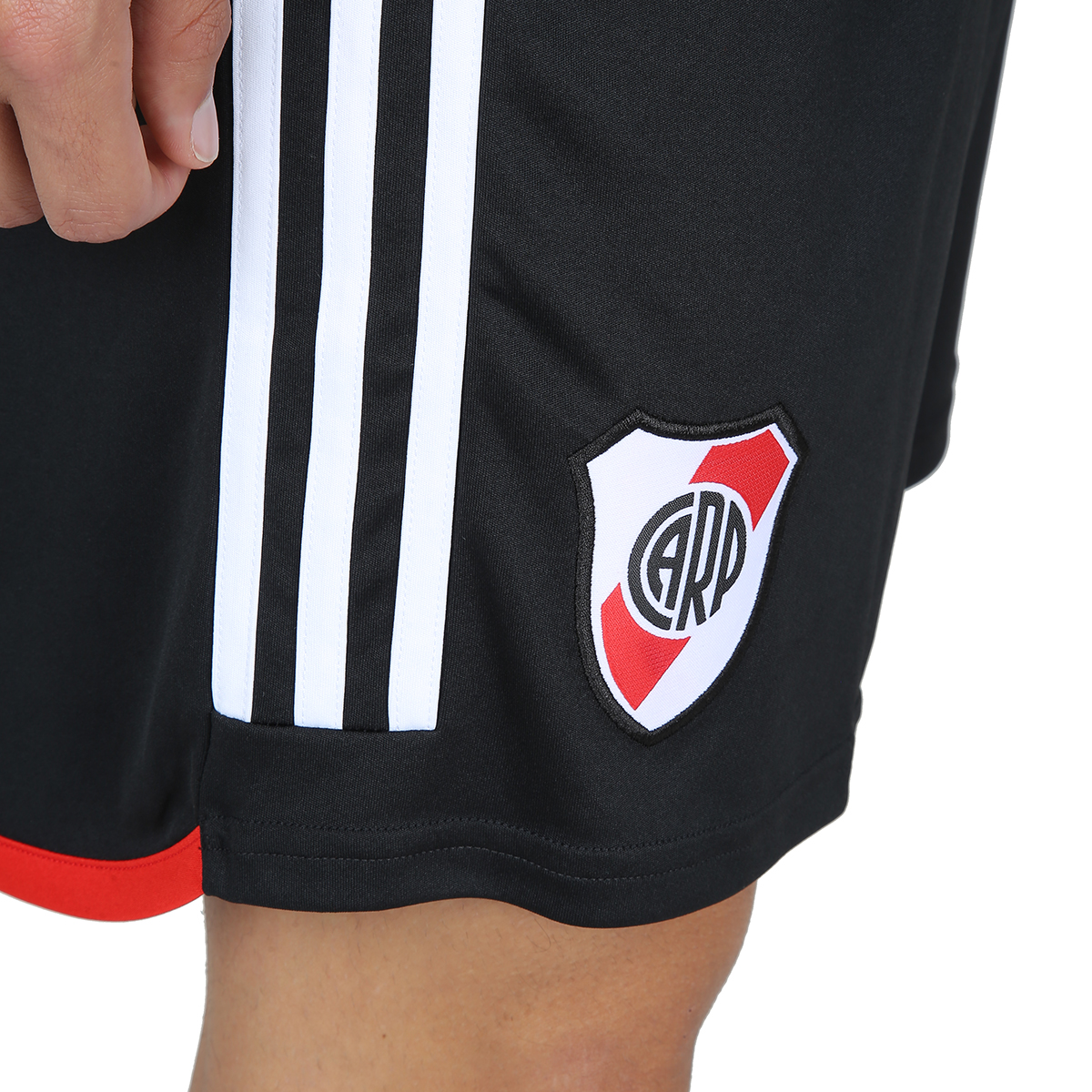 Short adidas River Plate Titular 23/24 Hombre,  image number null