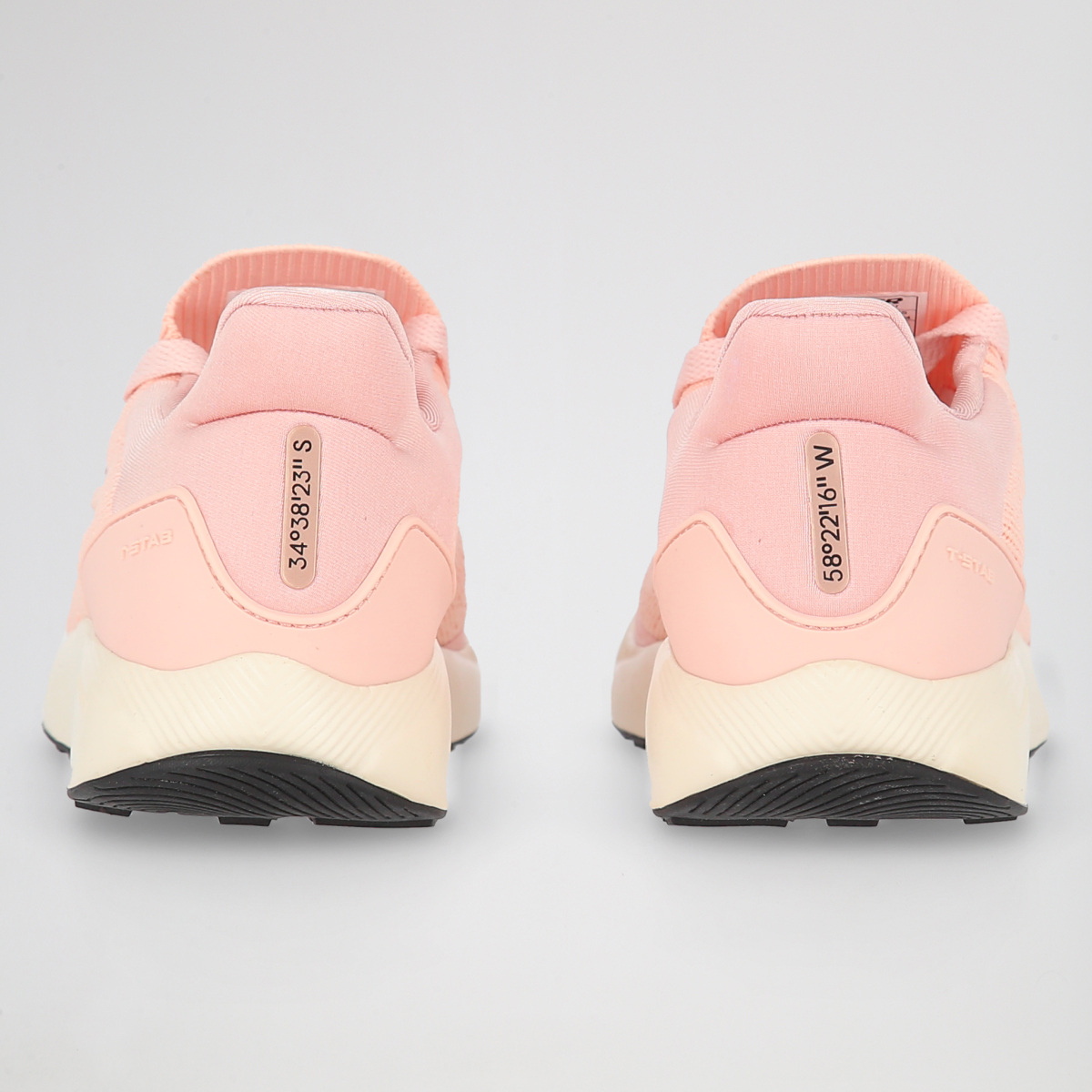 Zapatillas Running Topper Split Knitted Mujer,  image number null