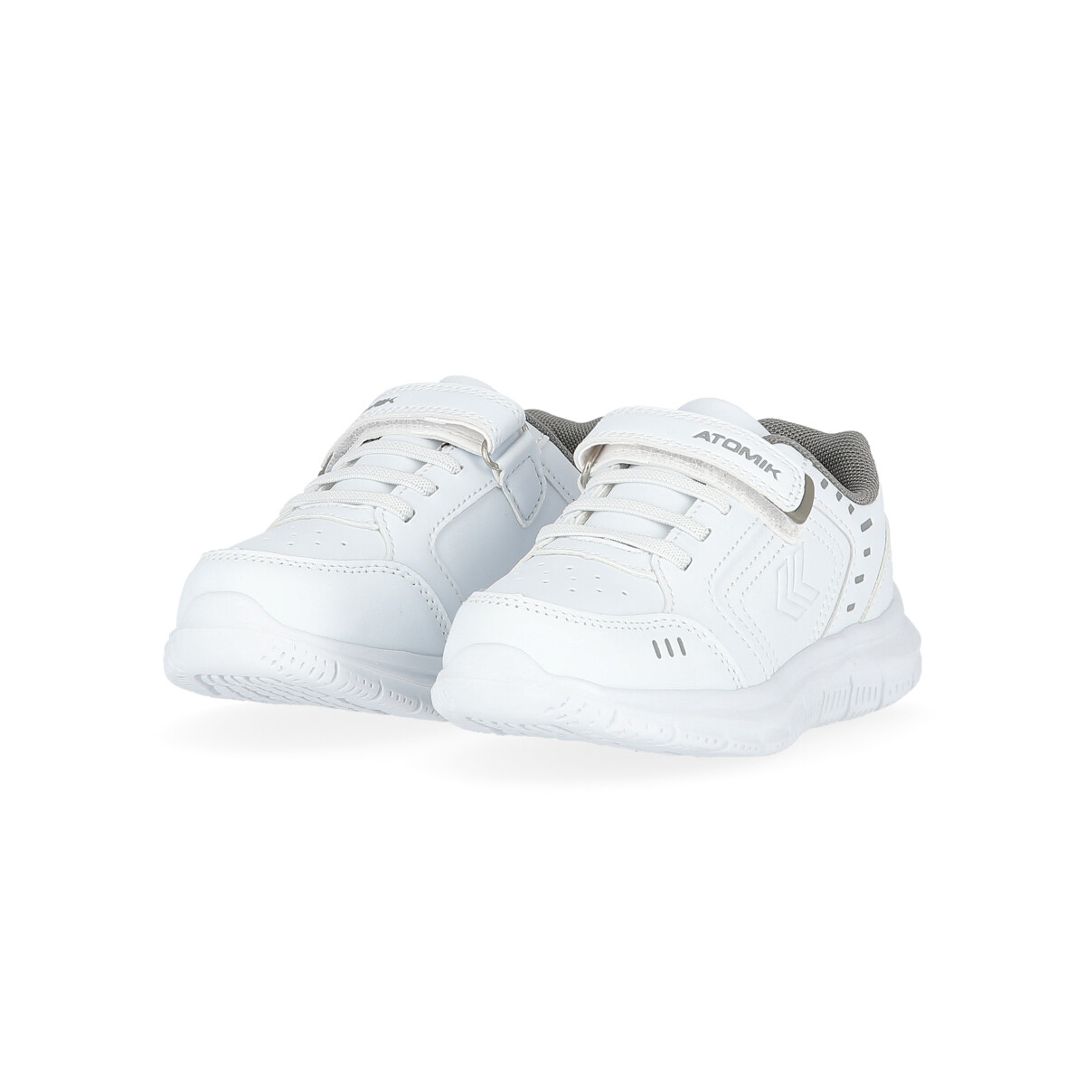 Zapatillas Atomik Marsella Infantil Velcro,  image number null
