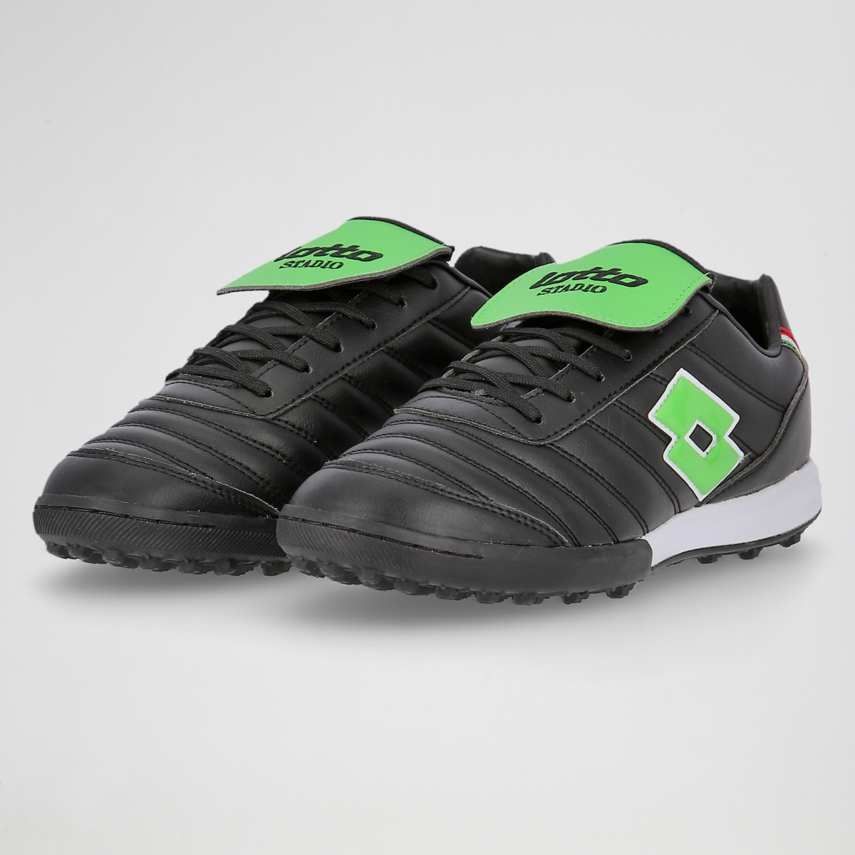 Botines Fútbol Lotto Stadio 500 TF Hombre,  image number null
