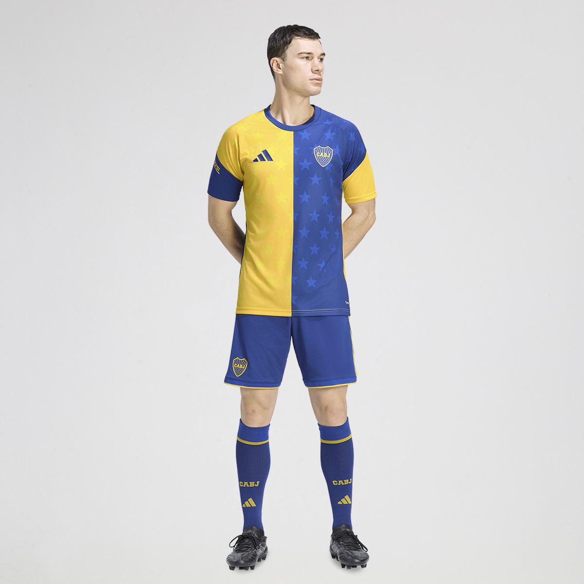 Camiseta Boca Juniors adidas Pre Partido 26 27 Hombre,  image number null