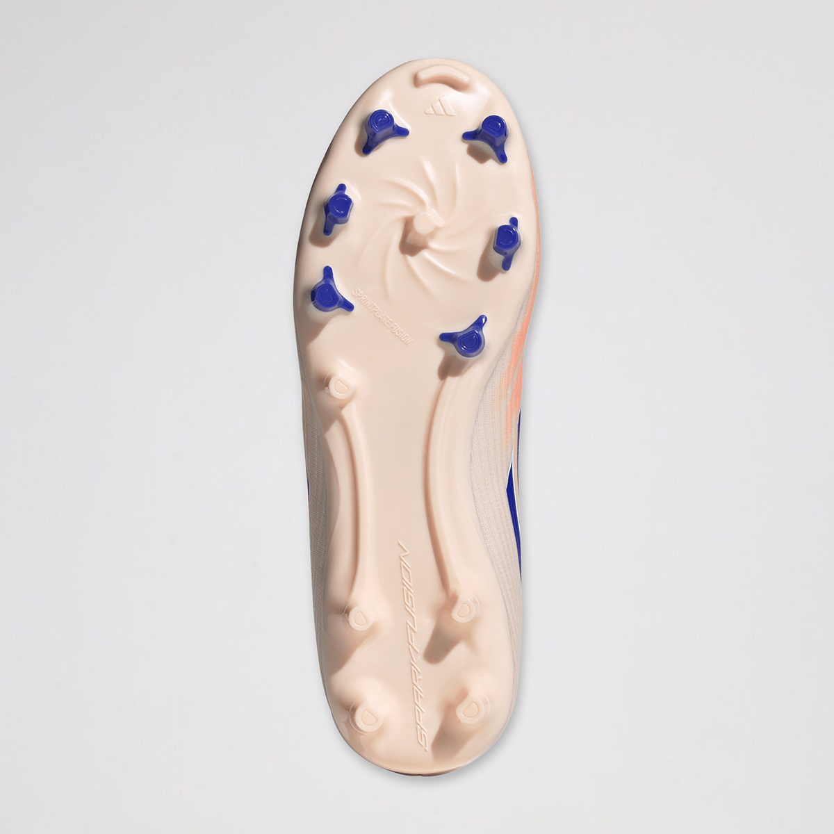 Botines Fútbol adidas F50 Sparkfusion Club FG/AG Mujer,  image number null