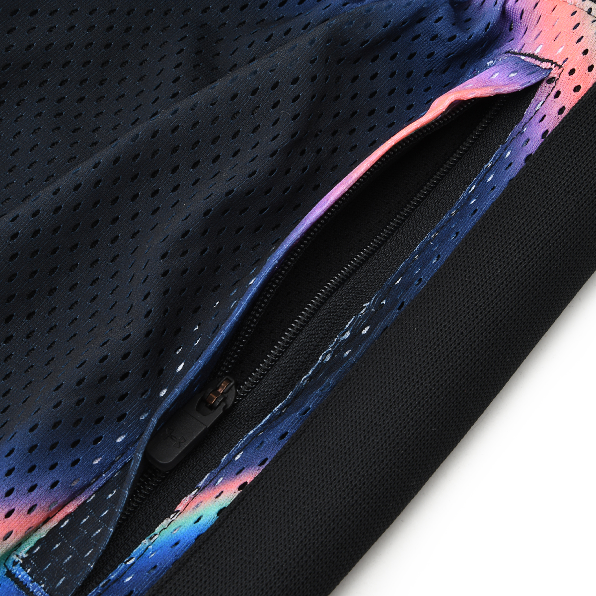 Short Básquet Under Armour Curry 8 Hombre,  image number null