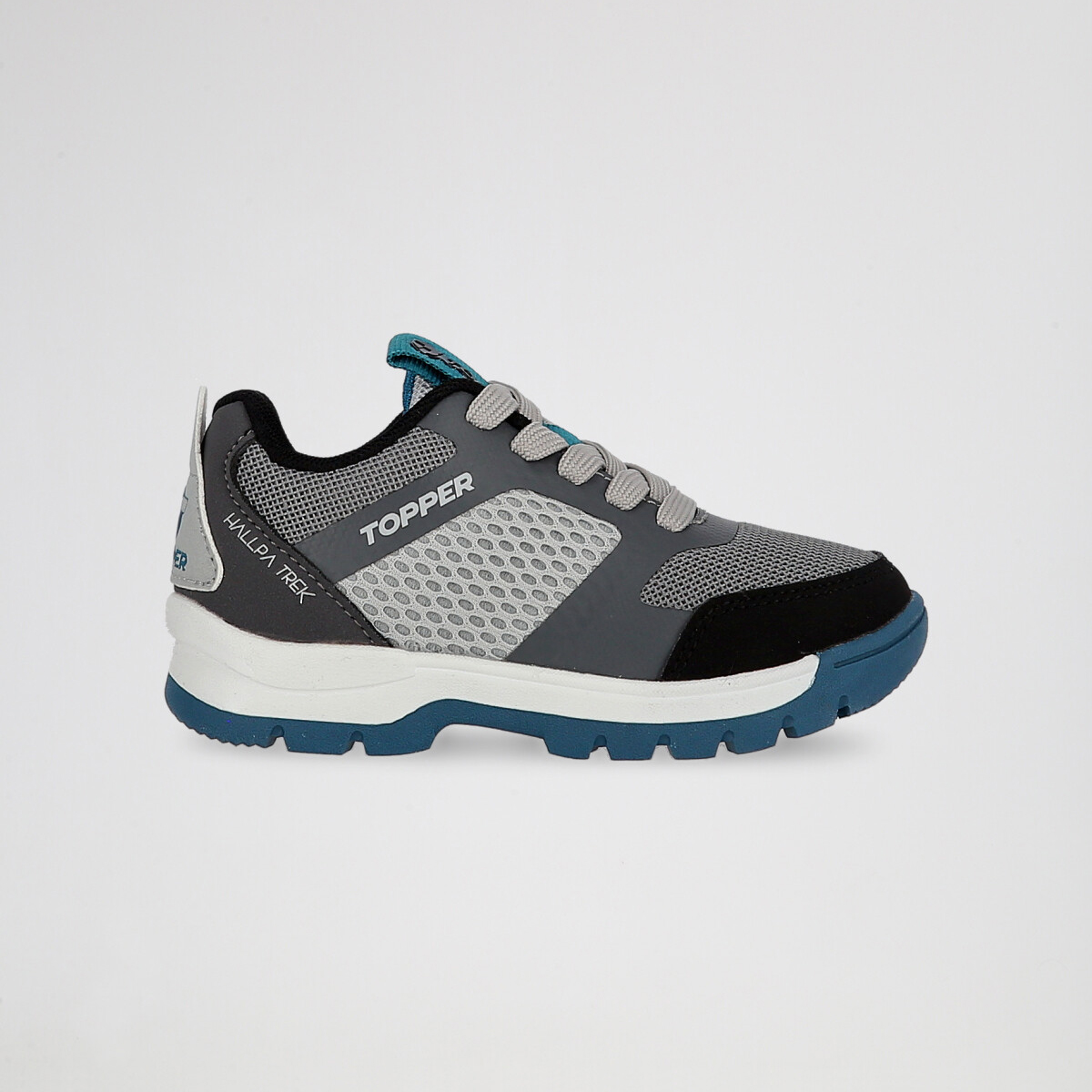 Zapatillas Topper Hallpa Trek Infantil,  image number null