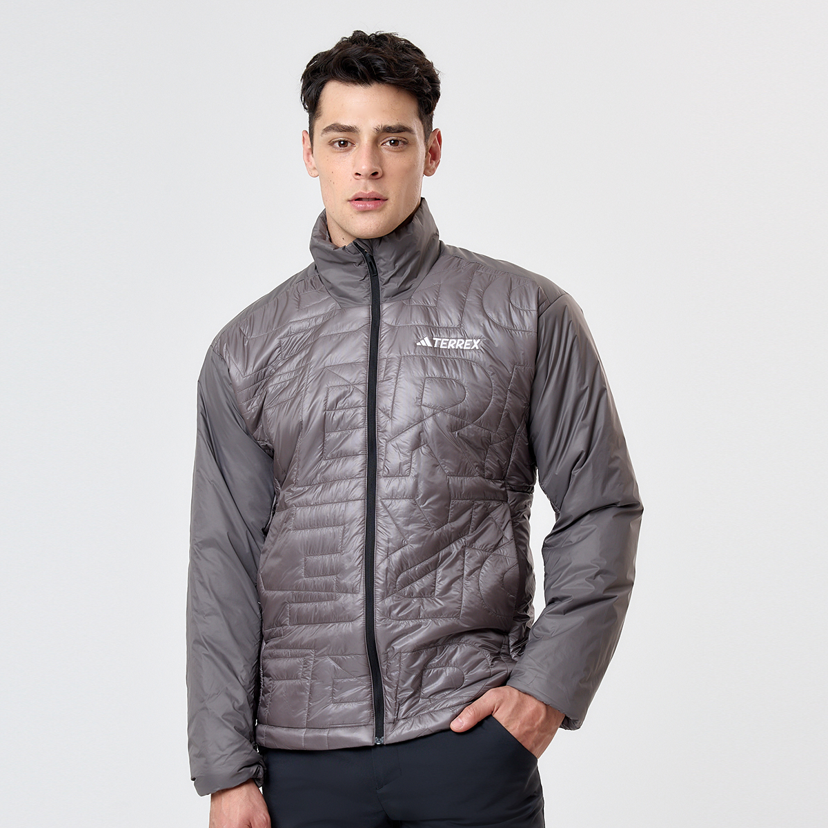 Campera Outdoor adidas Xpr Varilite J Hombre,  image number null