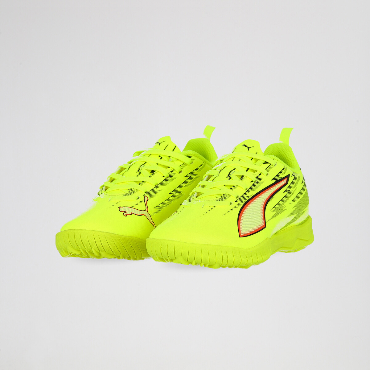 Botines Puma Ultra 6 Play TT Infantil,  image number null