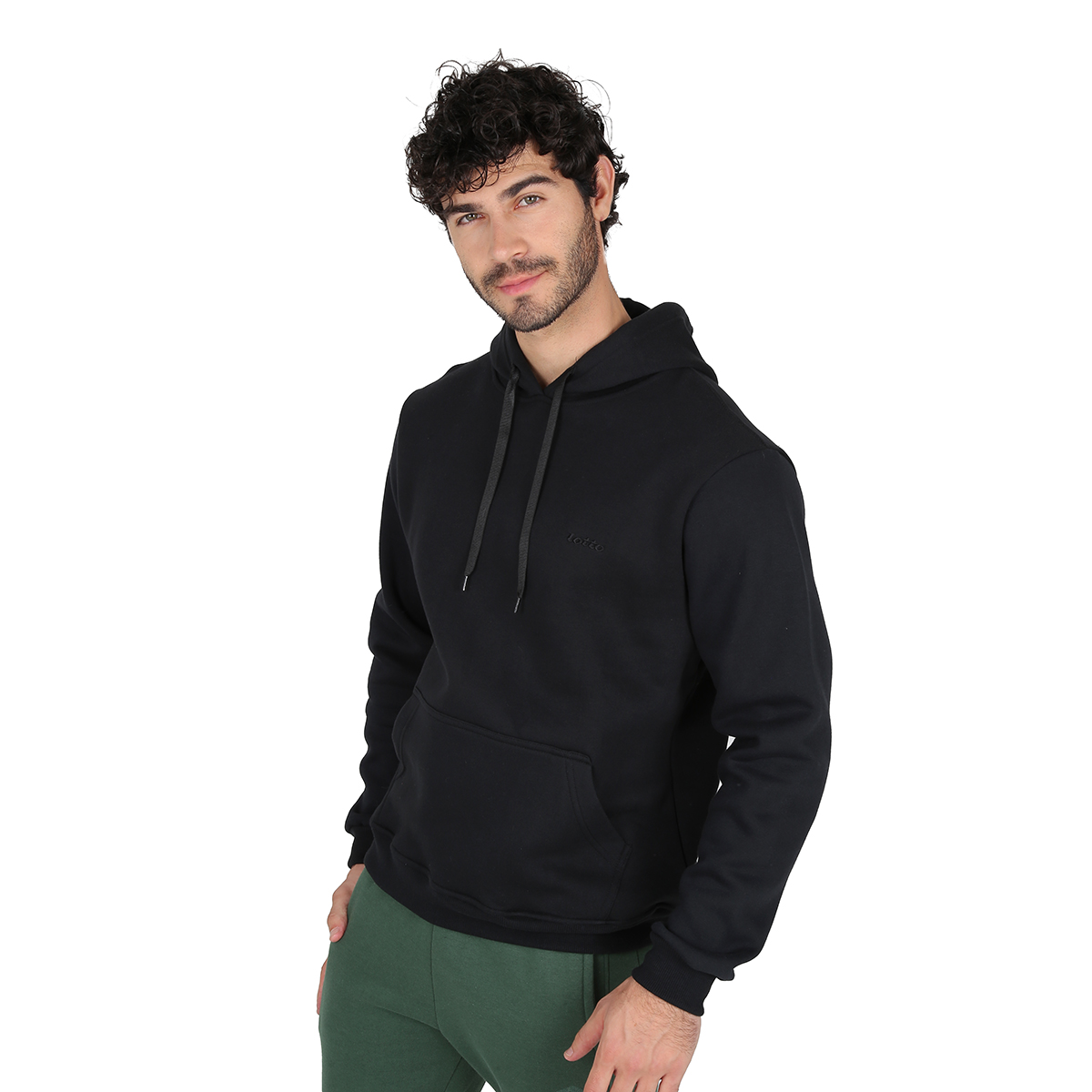 Buzo Urbano Lotto Essencial Hombre,  image number null