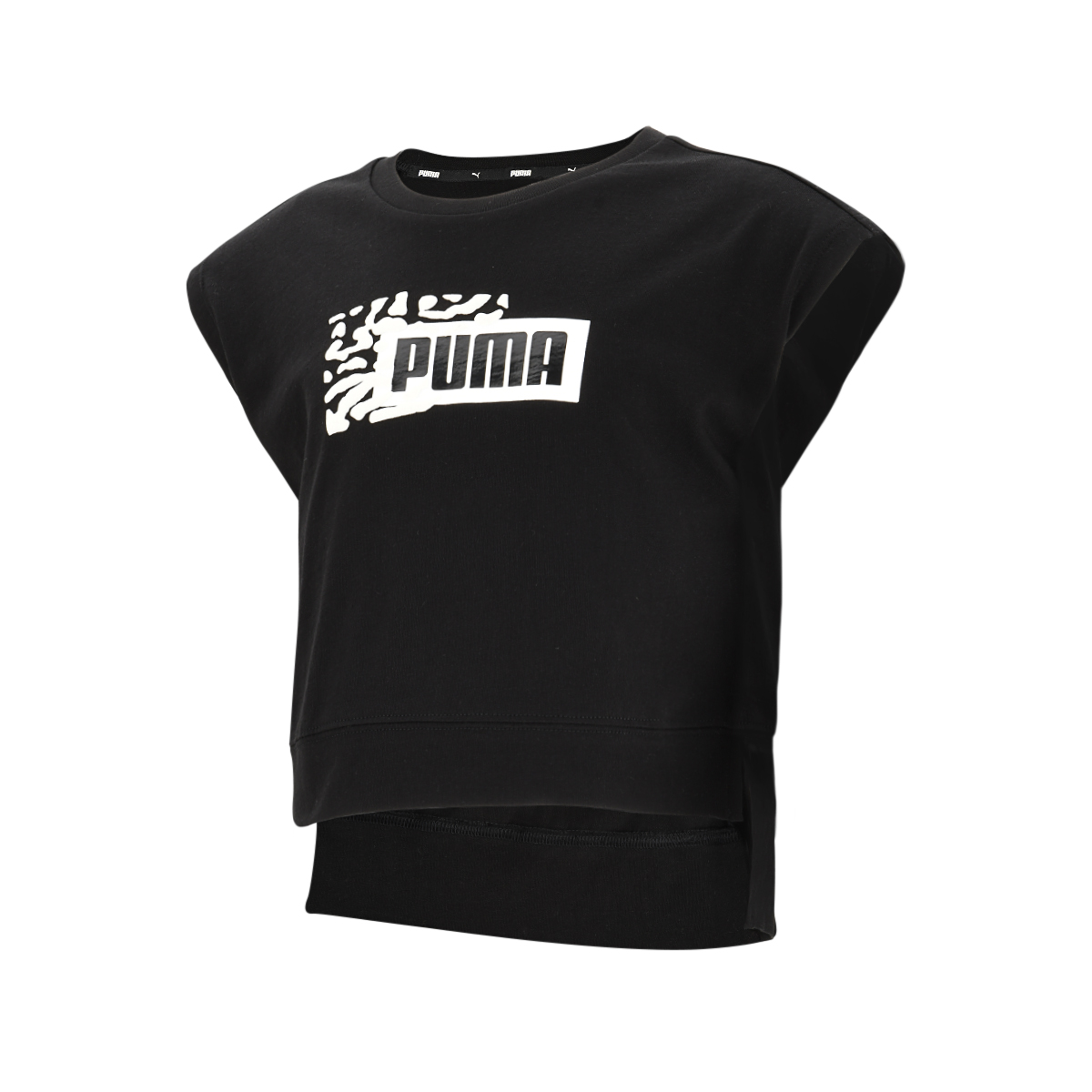 Remera Puma Alpha Style Niña,  image number null