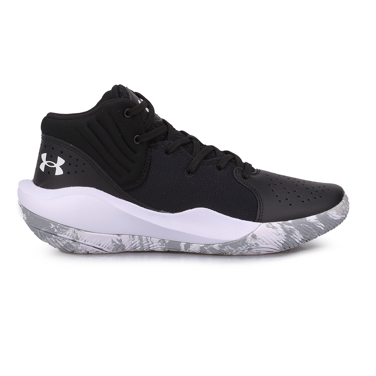 Zapatillas Under Armour Grade School Jet '21,  image number null