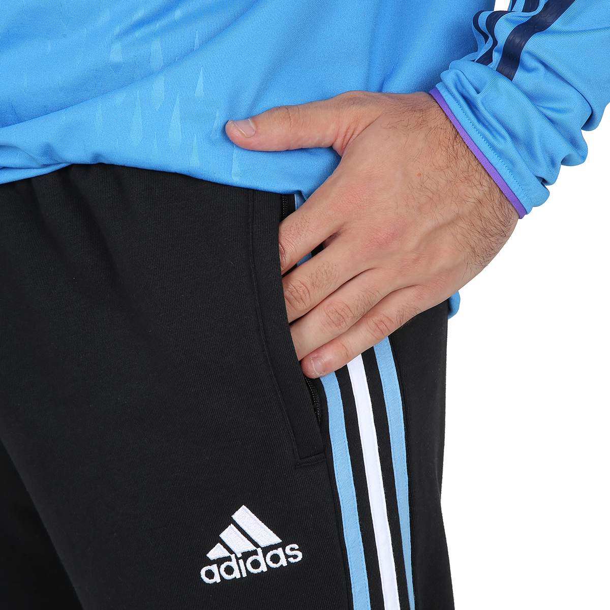 Pantalón Fútbol adidas Argentina Dna Hombre,  image number null