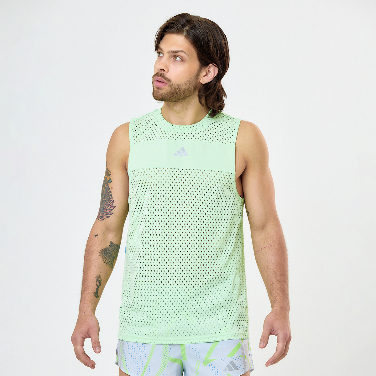 Musculosa Running adidas Own The Run Hombre,  image number null