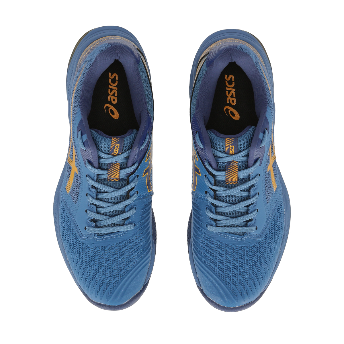 Zapatillas Vóley Asics Netburner Ballistic Ff 3 Hombre,  image number null
