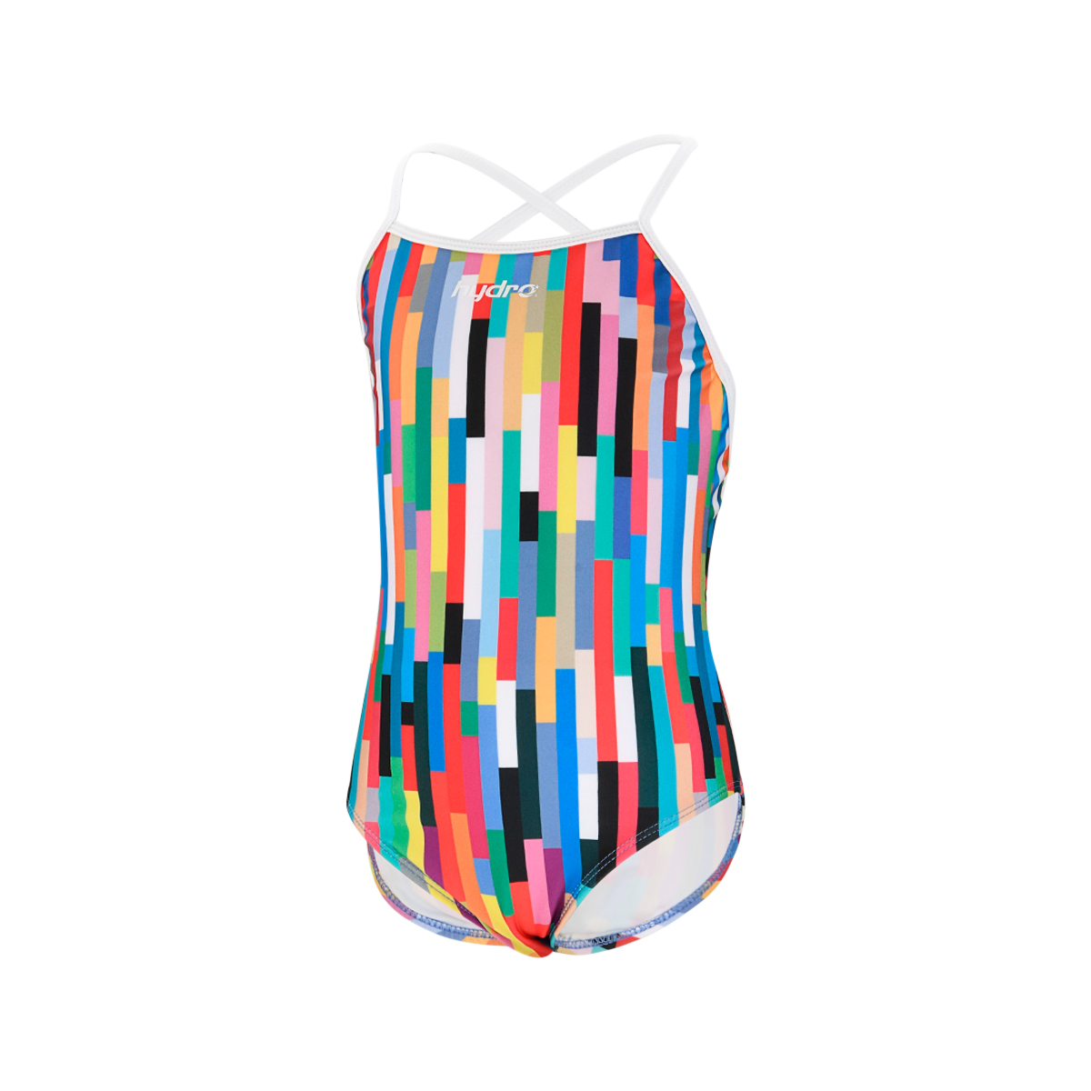 Traje de baño Natación Hydro Rgb Infantil,  image number null